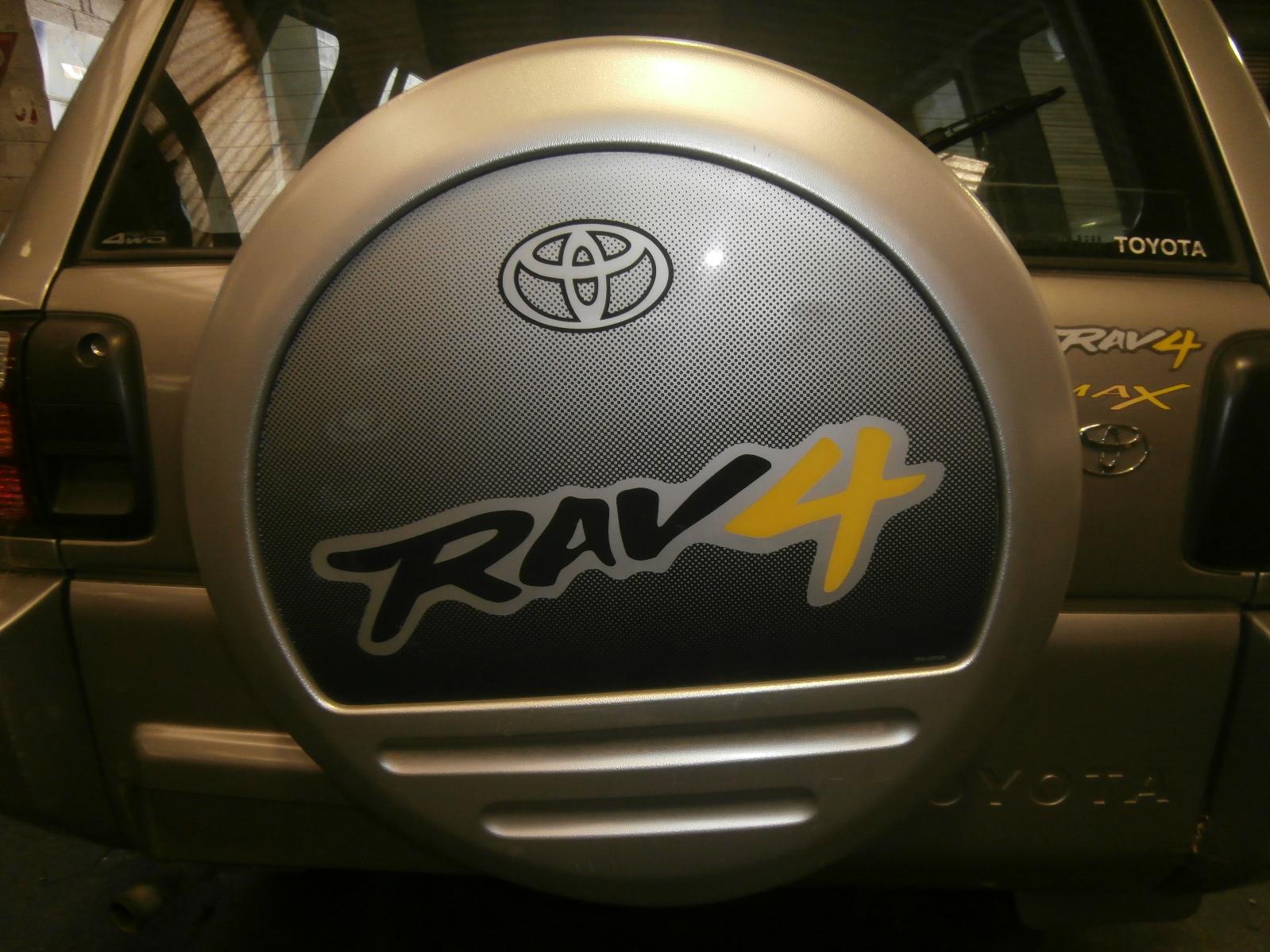 View Auto part Overflow Bottle Toyota Rav4 1999