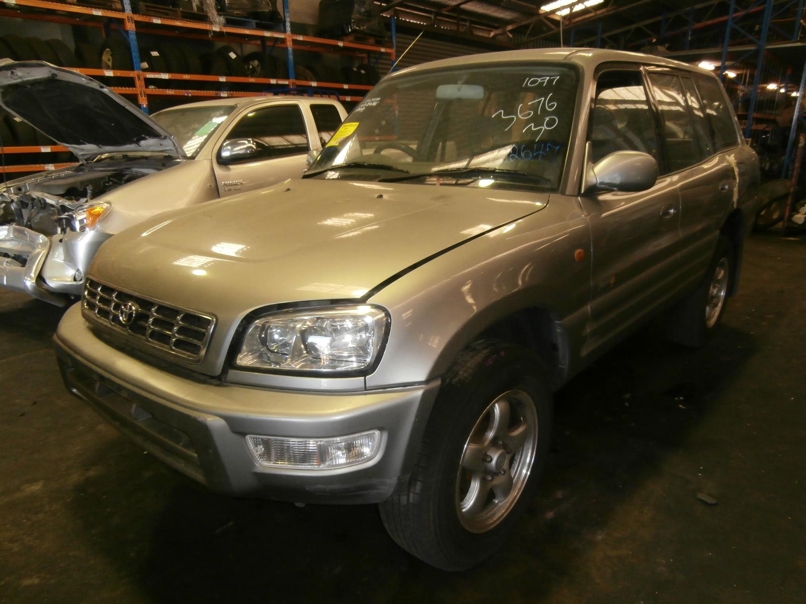 View Auto part Overflow Bottle Toyota Rav4 1999