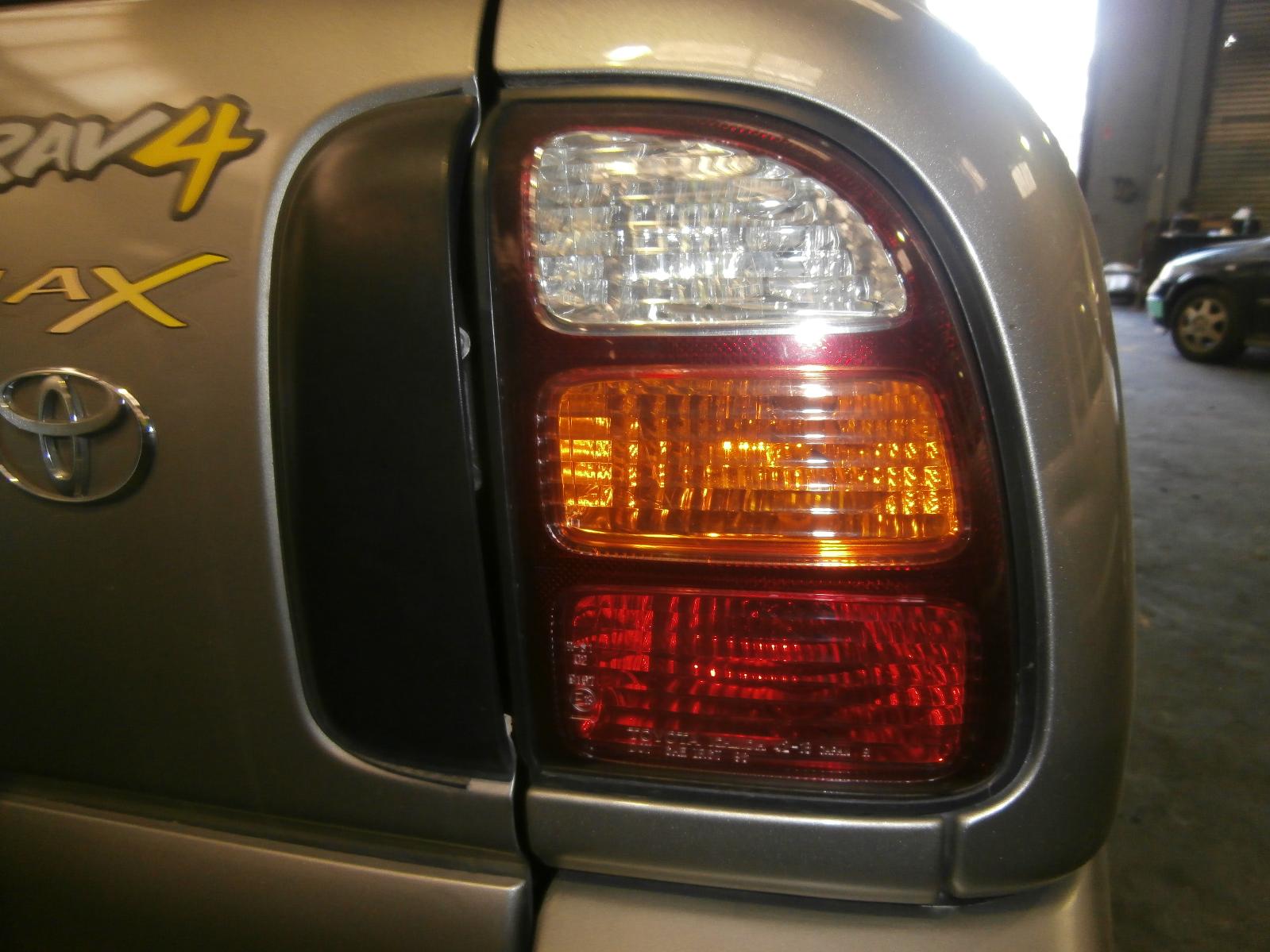 View Auto part Overflow Bottle Toyota Rav4 1999