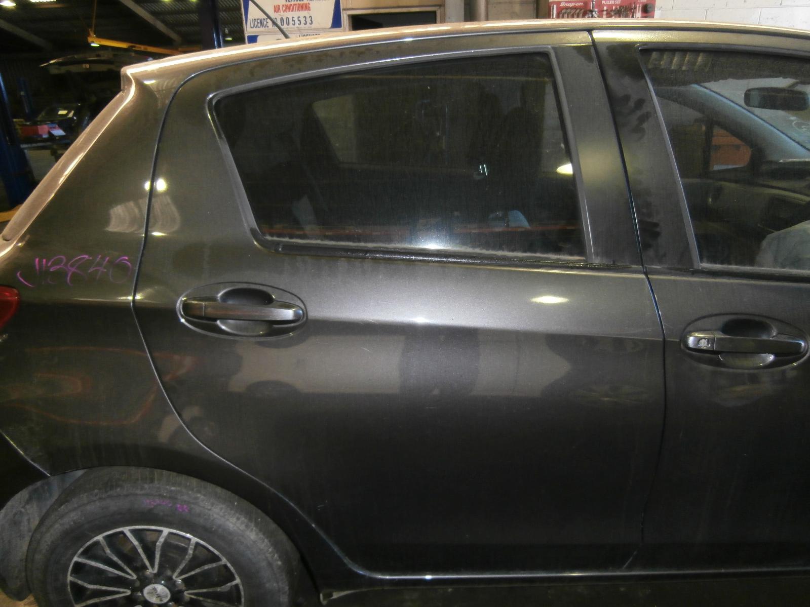 View Auto part Instrument Cluster Toyota Yaris 2012