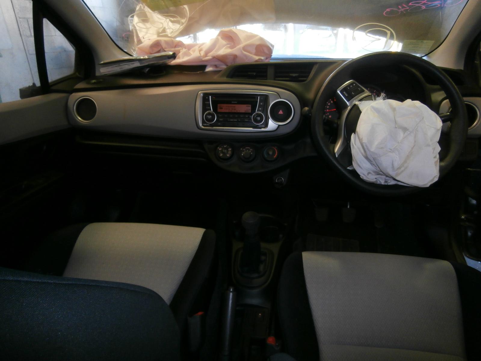 View Auto part Instrument Cluster Toyota Yaris 2012