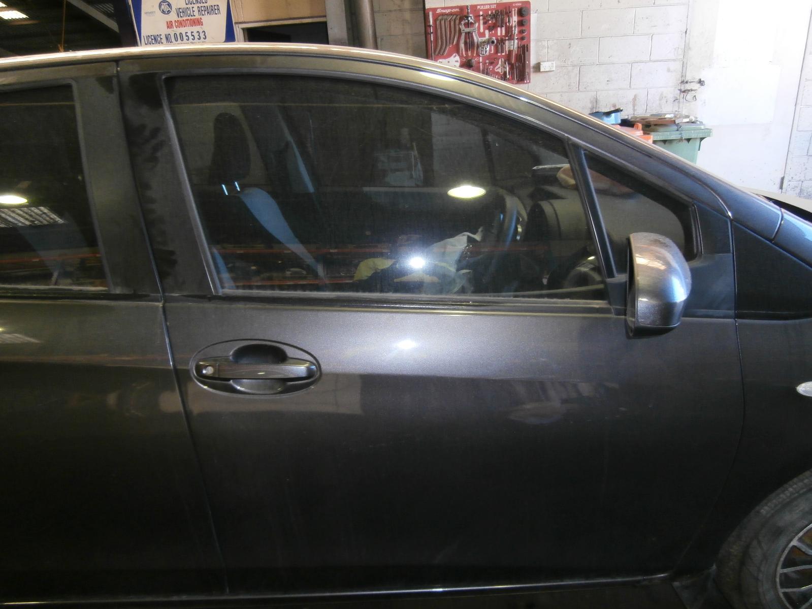 View Auto part Instrument Cluster Toyota Yaris 2012