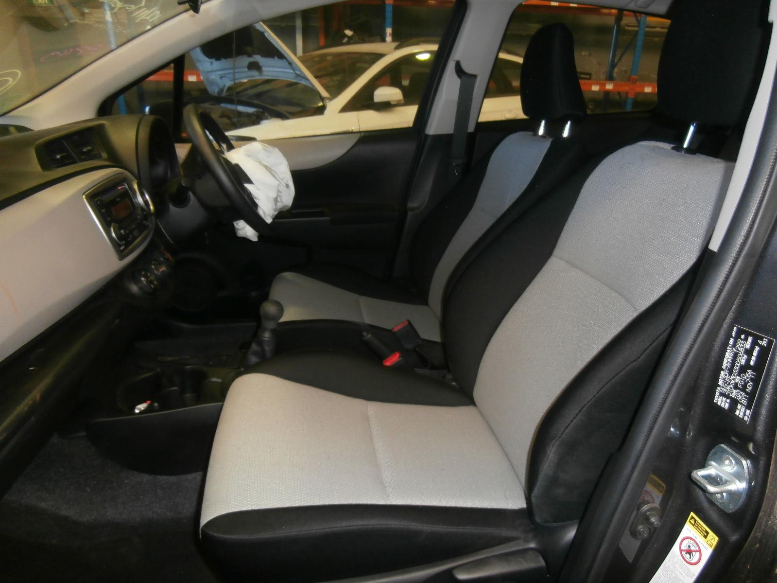 View Auto part Instrument Cluster Toyota Yaris 2012