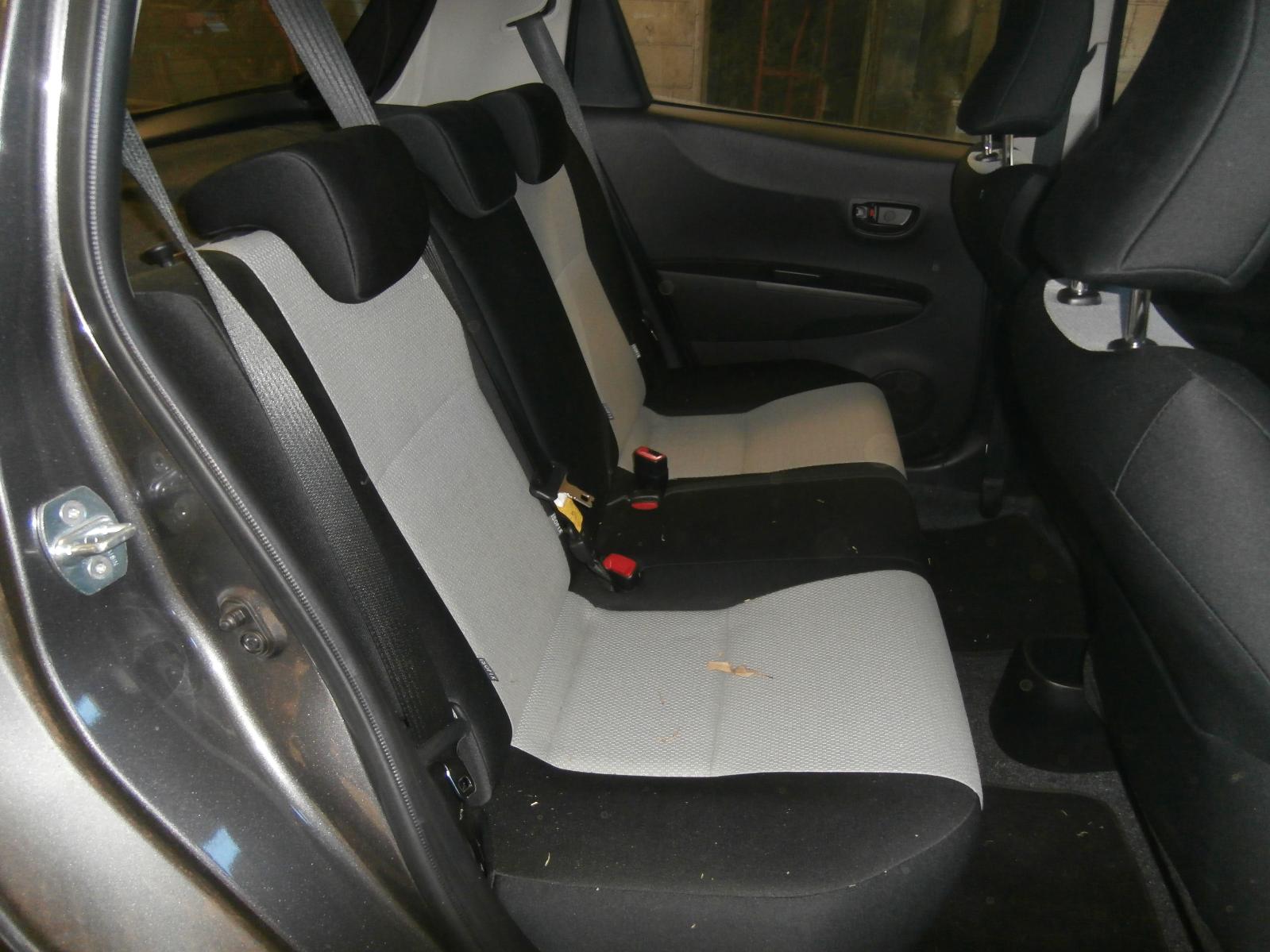 View Auto part Instrument Cluster Toyota Yaris 2012