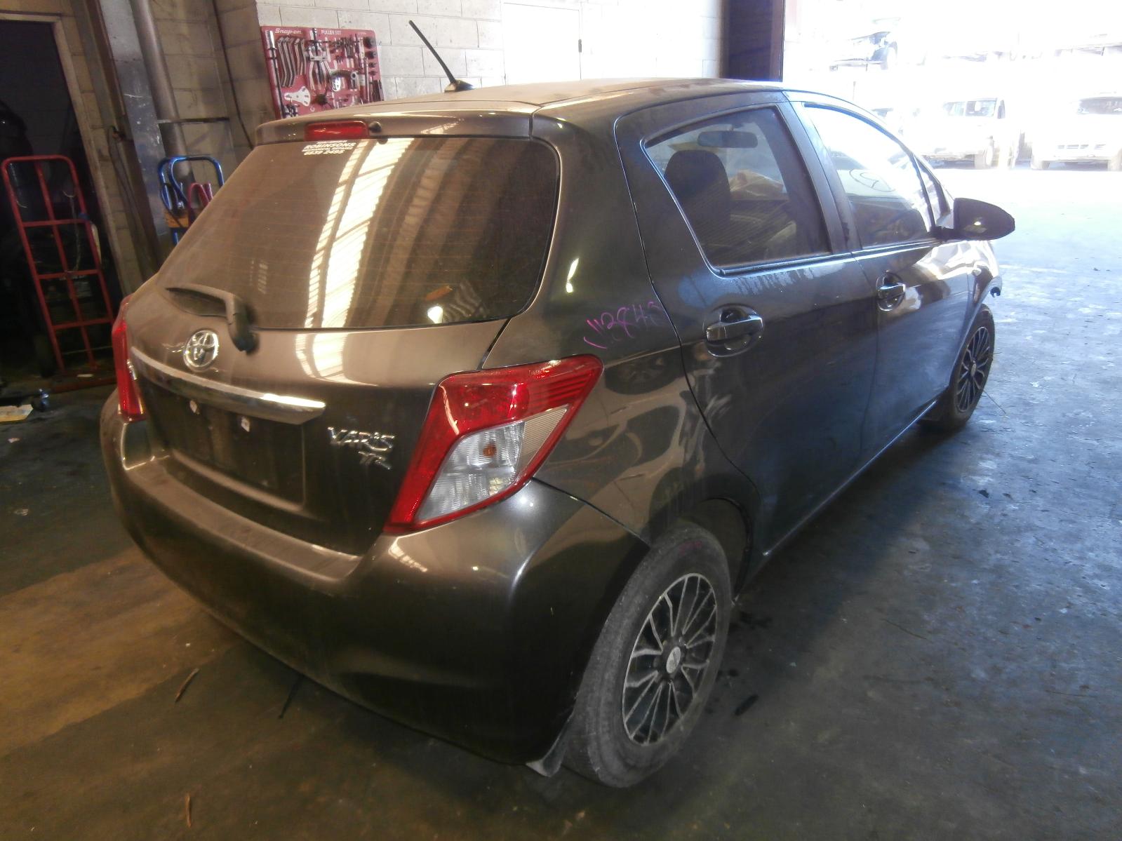 View Auto part Instrument Cluster Toyota Yaris 2012