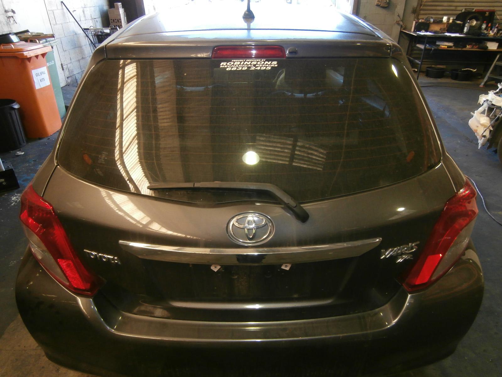 View Auto part Instrument Cluster Toyota Yaris 2012