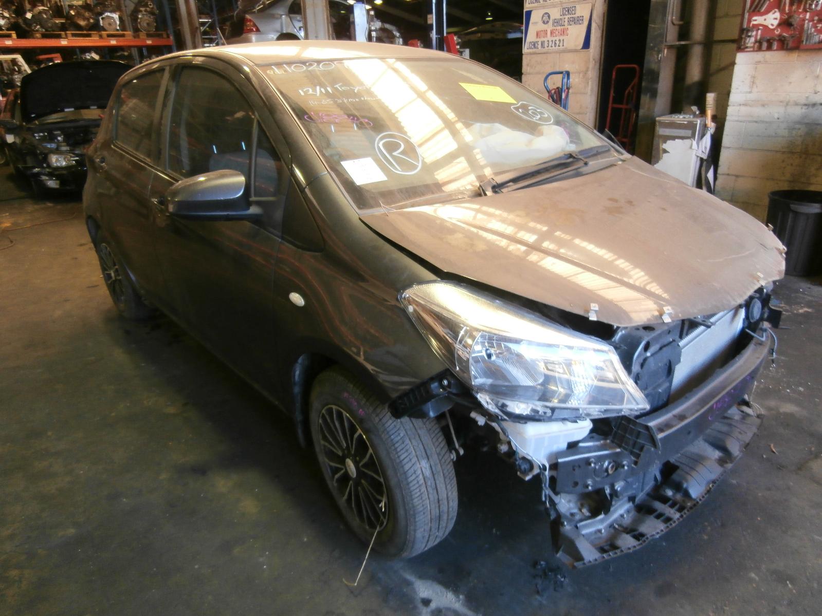 View Auto part Instrument Cluster Toyota Yaris 2012
