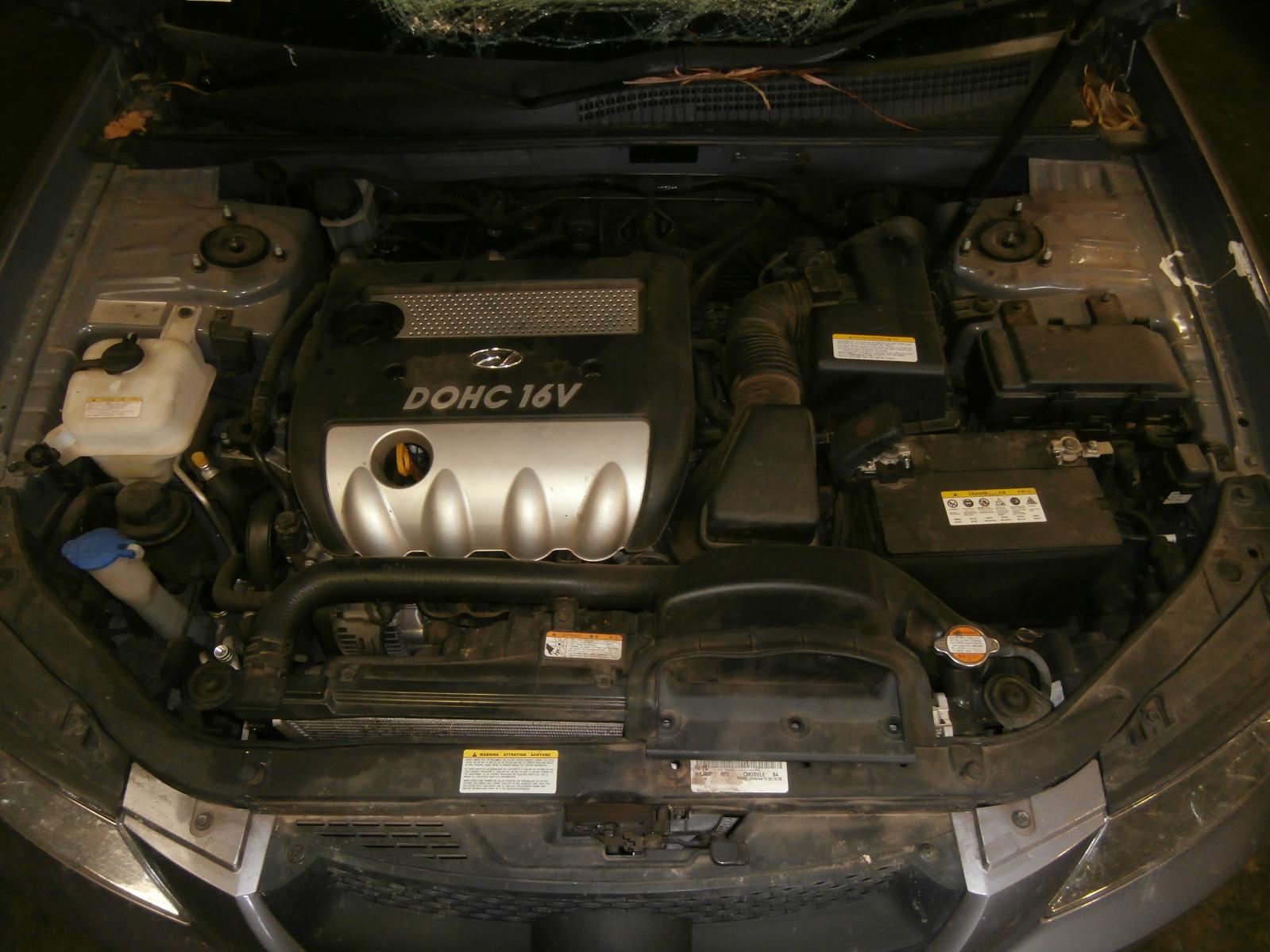View Auto part Ecu Hyundai Sonata 2006