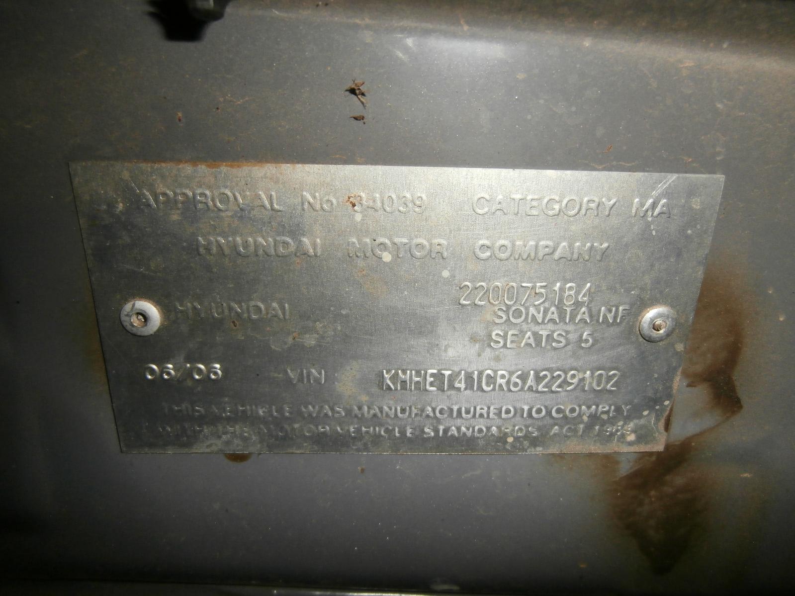 View Auto part Ecu Hyundai Sonata 2006