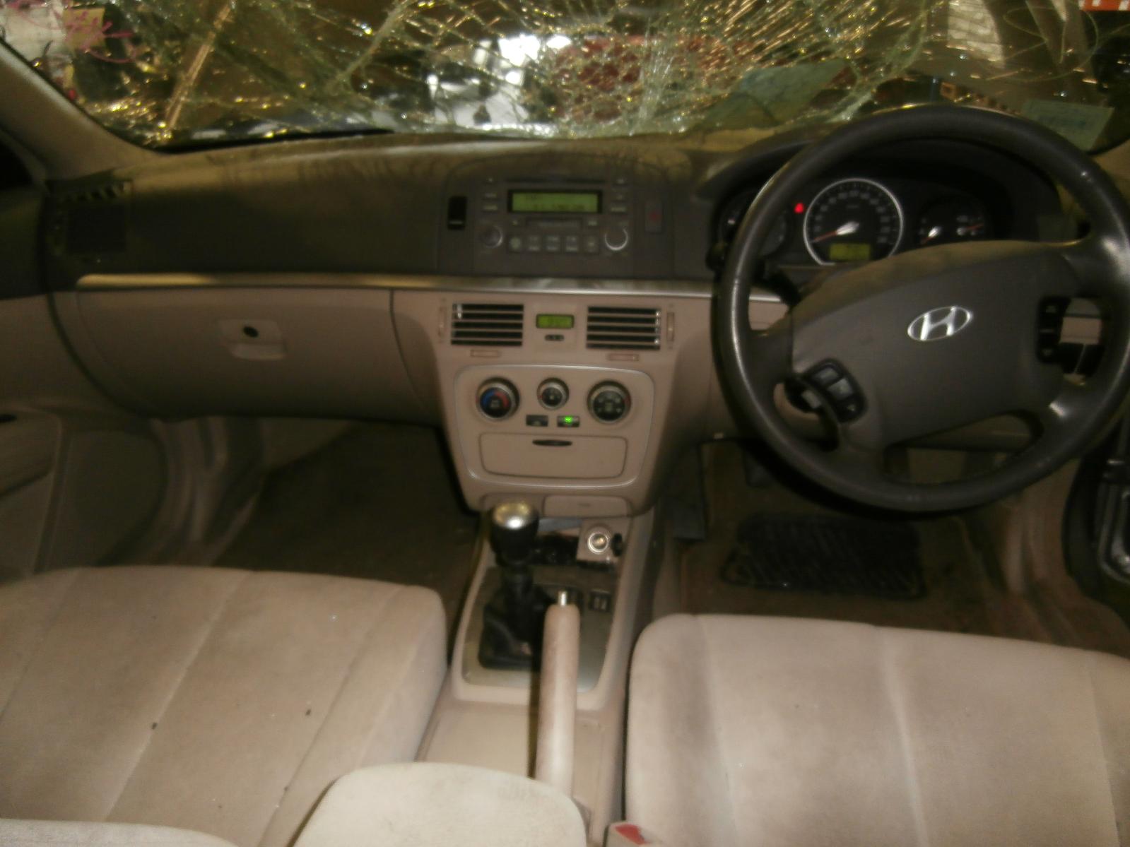 View Auto part Ecu Hyundai Sonata 2006