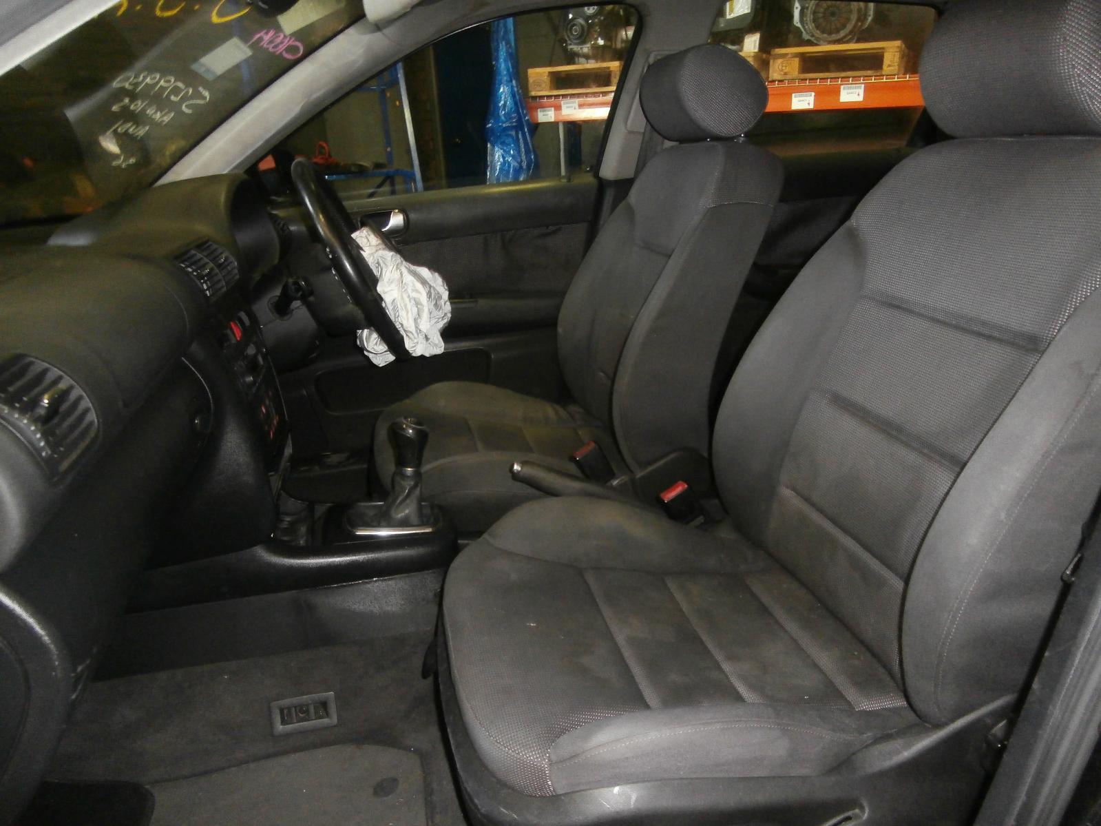 AUDI A3 ENGINE 1.8, 8L, APG CODE (PLASTIC INLET), 05/97-05 ...