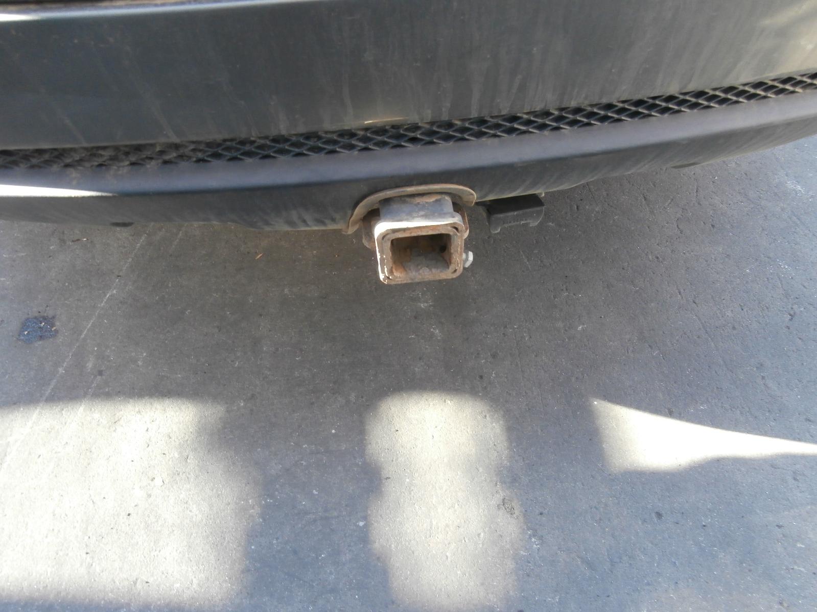 View Auto part Bonnet Lock/Support Ford Territory 2004