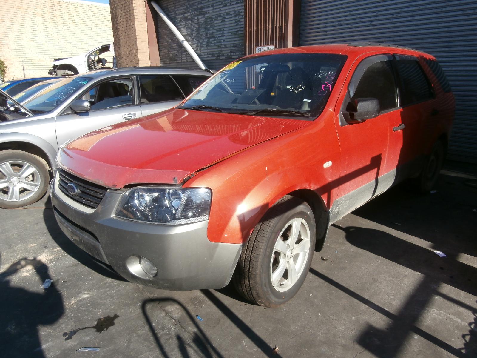 View Auto part Bonnet Lock/Support Ford Territory 2004