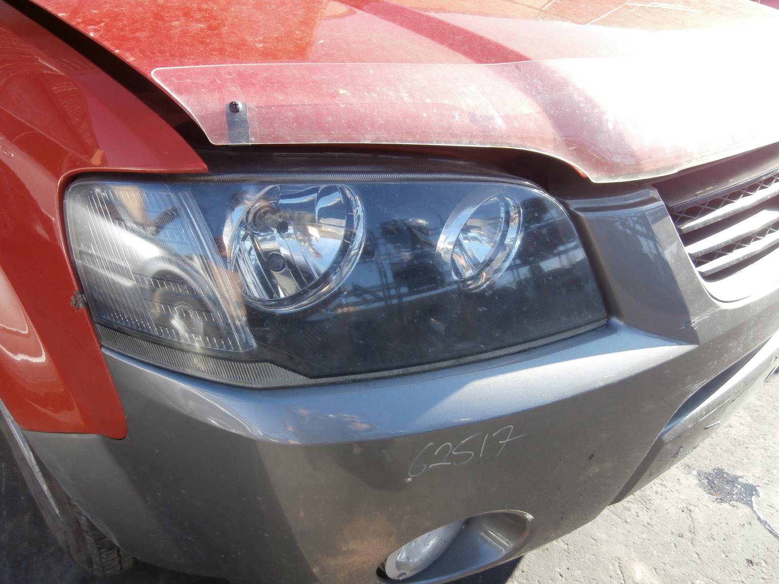 View Auto part Bonnet Lock/Support Ford Territory 2004