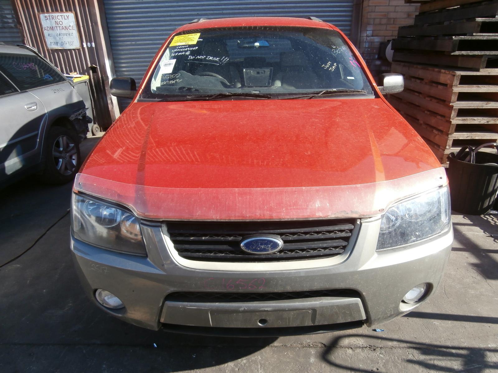 View Auto part Bonnet Lock/Support Ford Territory 2004