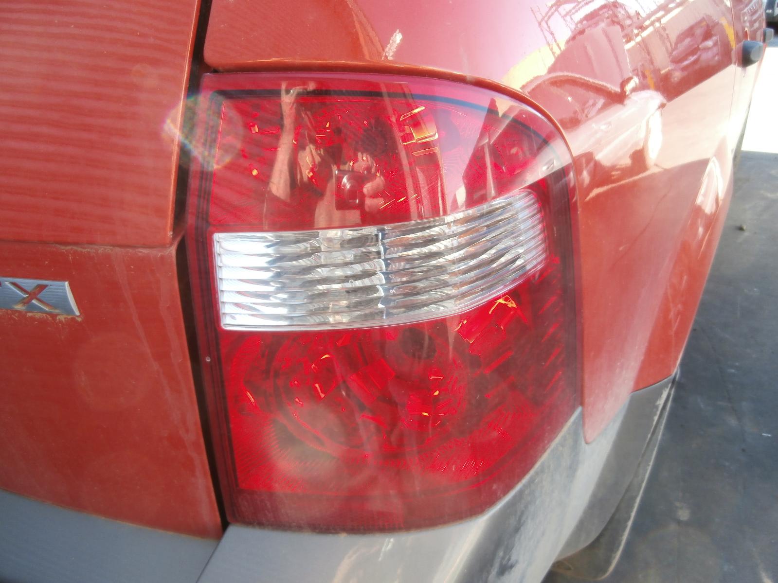 View Auto part Bonnet Lock/Support Ford Territory 2004