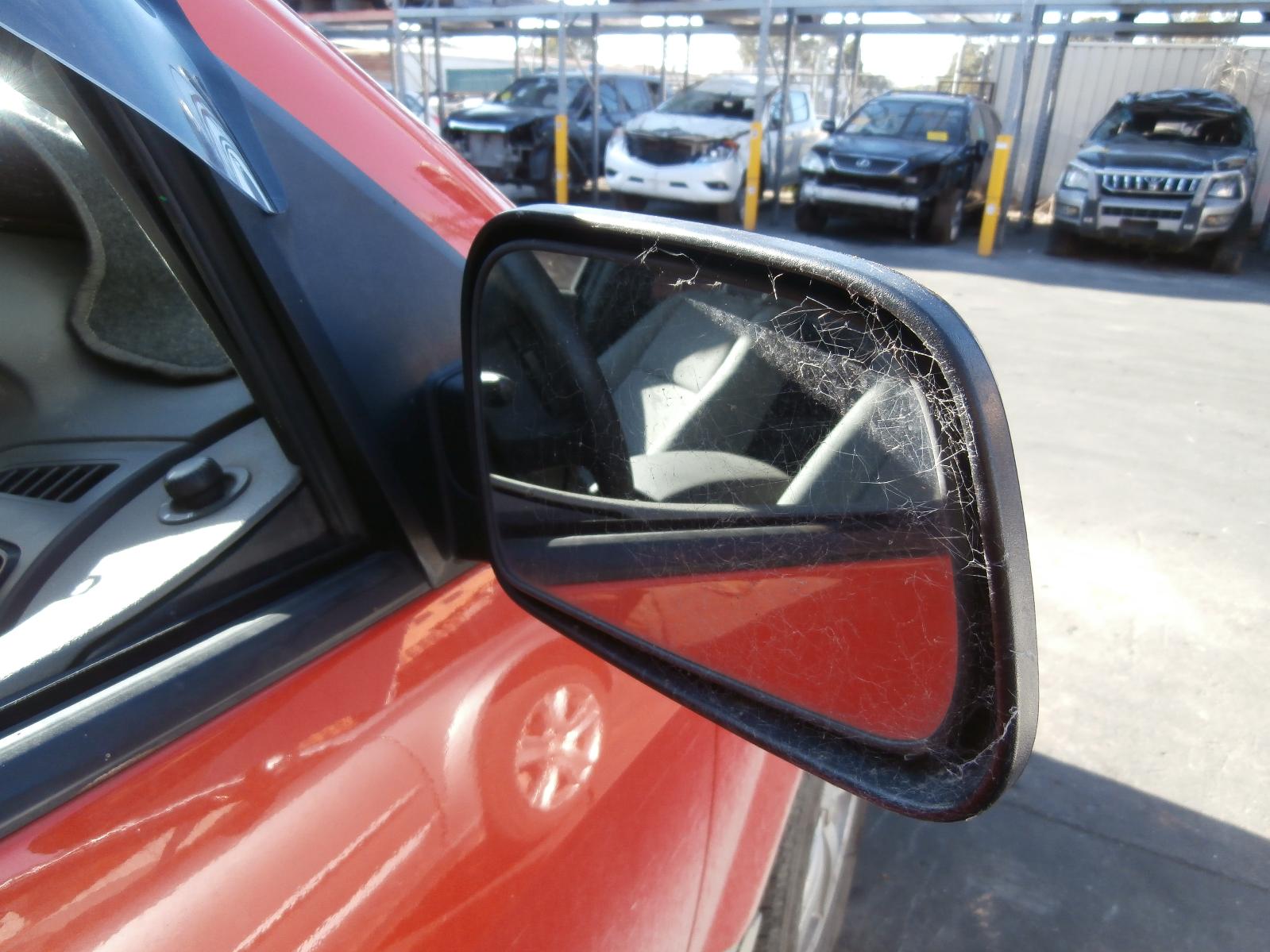 View Auto part Bonnet Lock/Support Ford Territory 2004