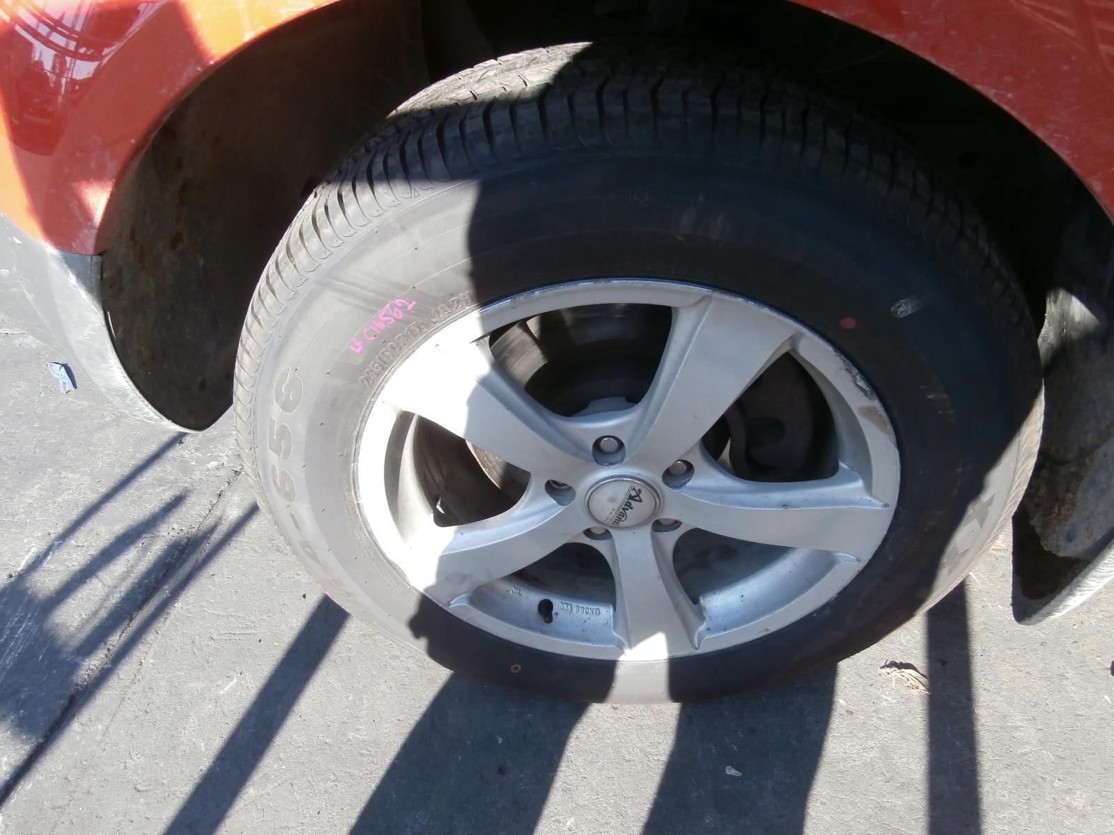 View Auto part Bonnet Lock/Support Ford Territory 2004