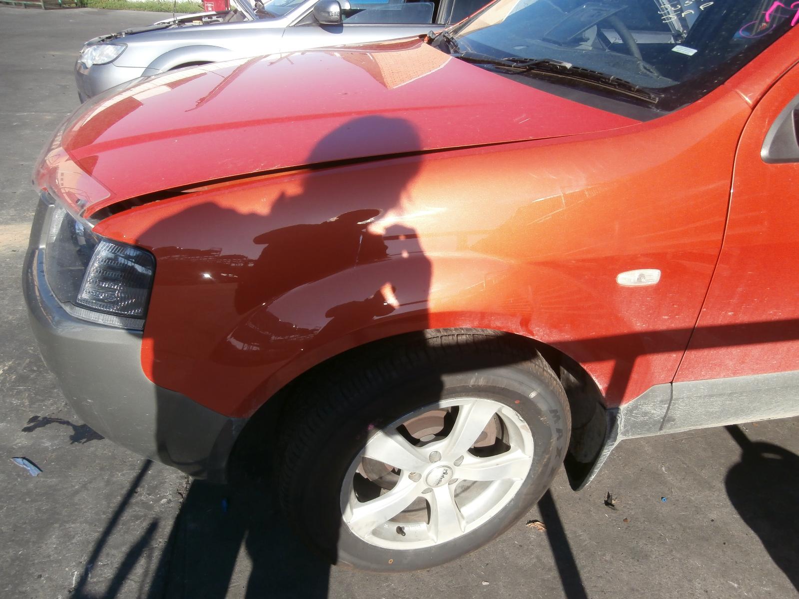 View Auto part Bonnet Lock/Support Ford Territory 2004