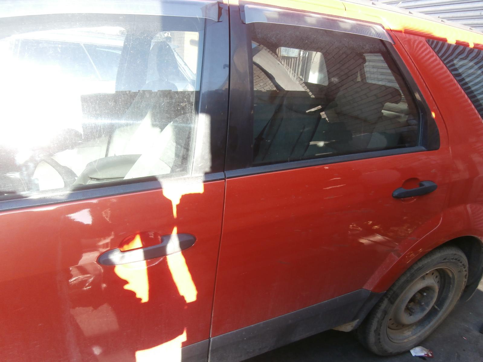 View Auto part Bonnet Lock/Support Ford Territory 2004