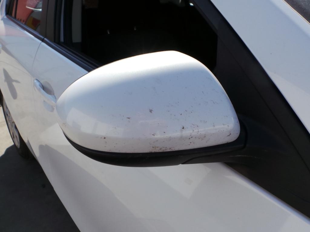 View Auto part Grille Mazda 3 2010