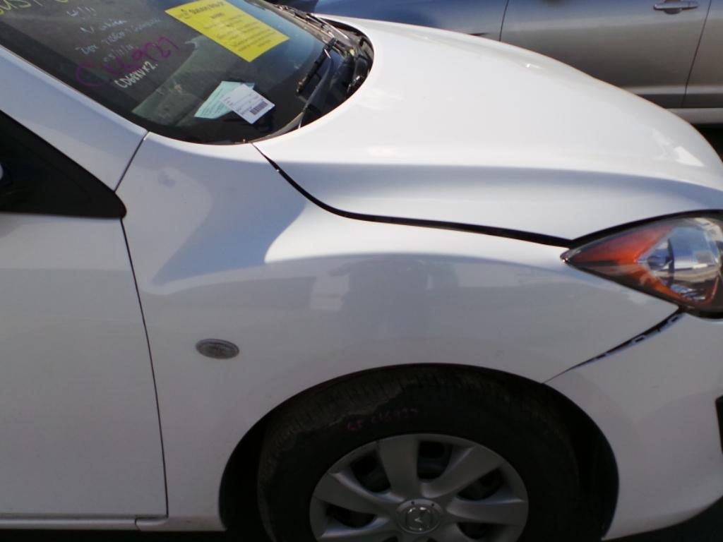 View Auto part Grille Mazda 3 2010