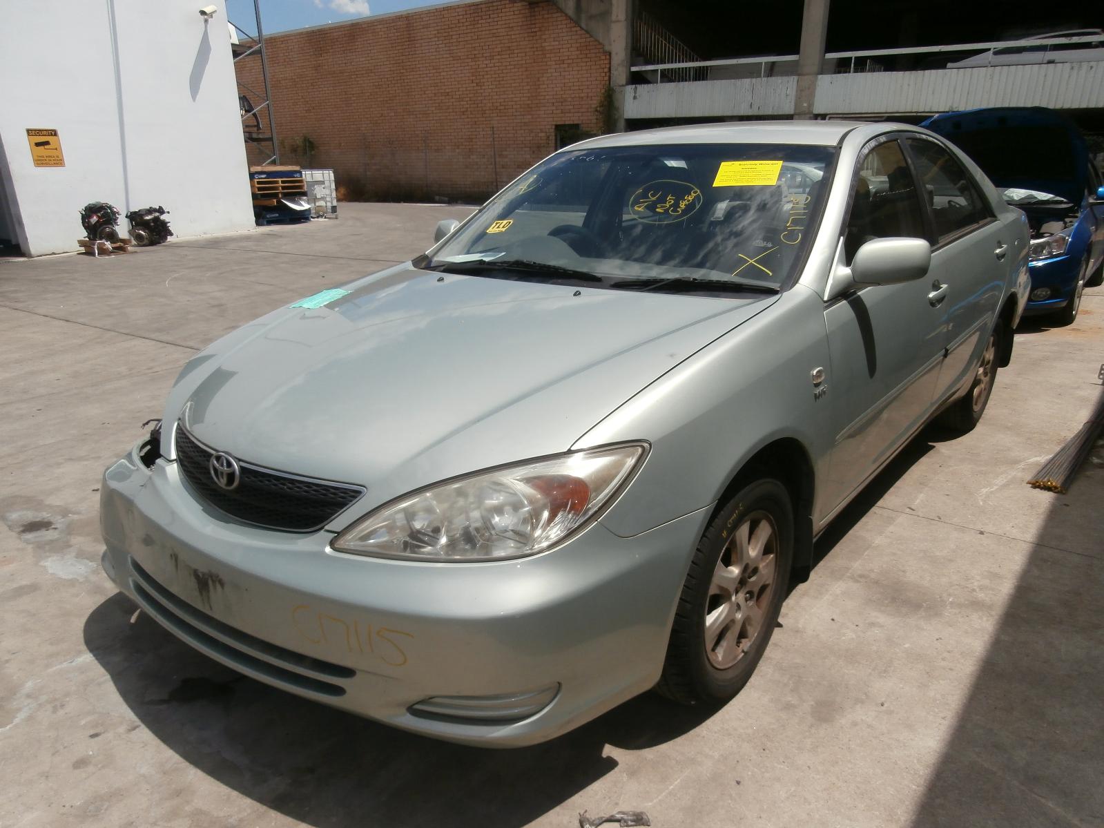 View Auto part Radio/Cd/Dvd/Sat/Tv Toyota Camry 2003