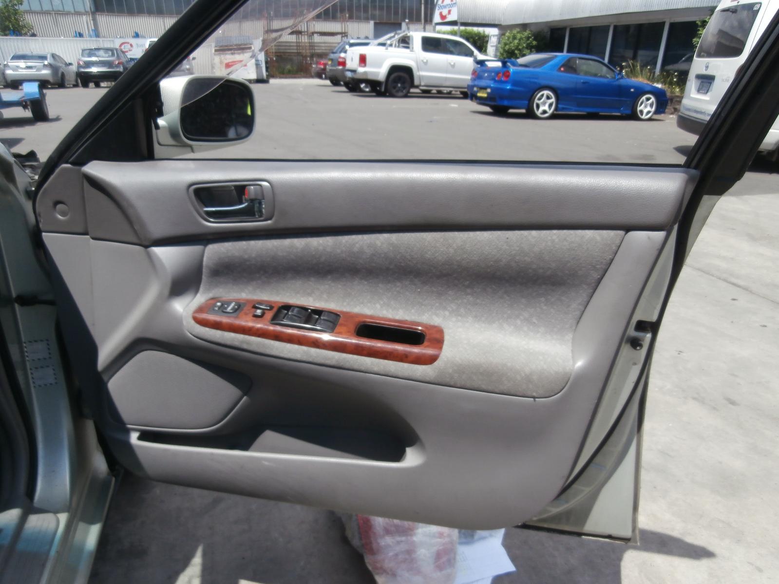 View Auto part Radio/Cd/Dvd/Sat/Tv Toyota Camry 2003
