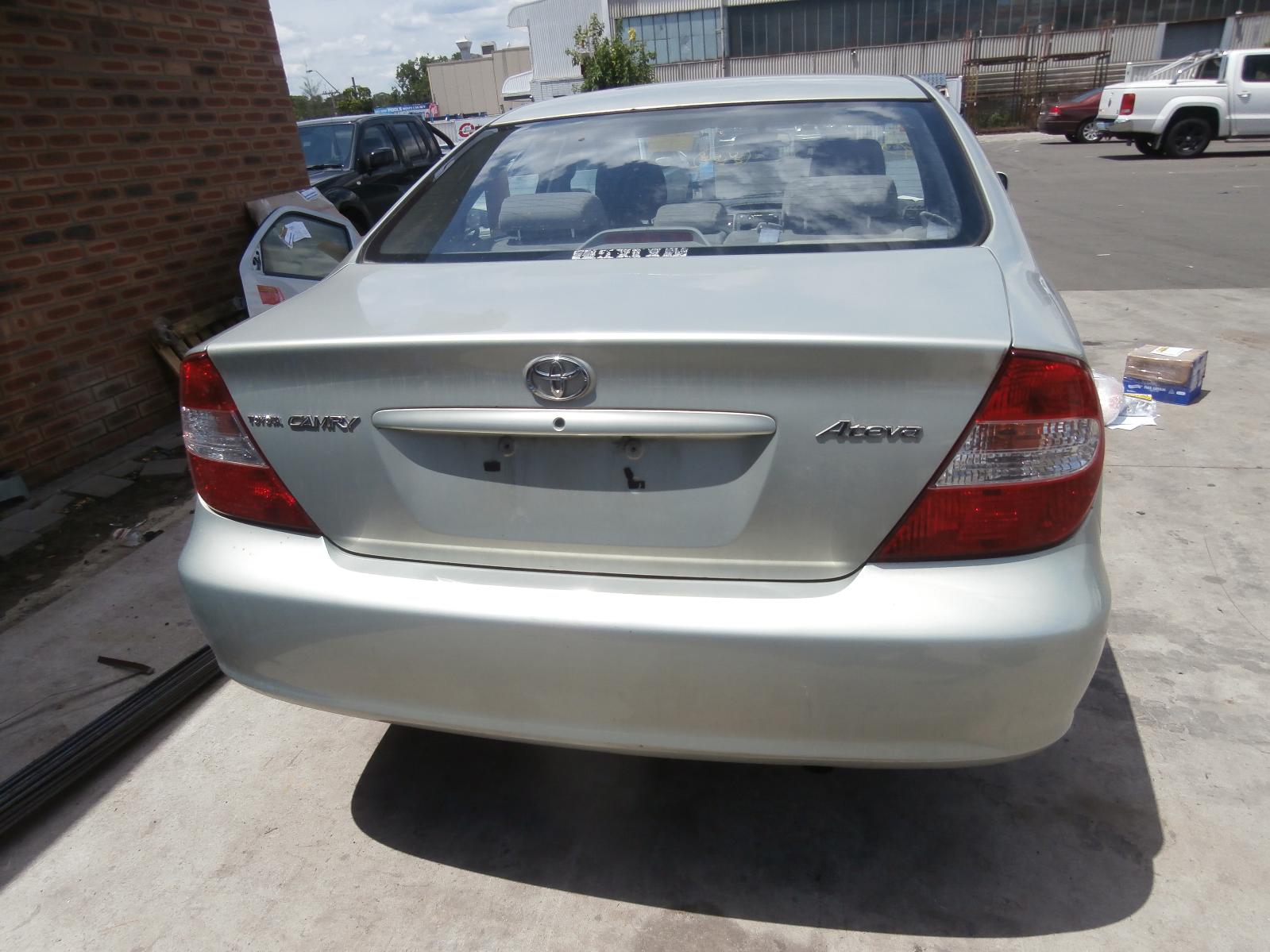 View Auto part Radio/Cd/Dvd/Sat/Tv Toyota Camry 2003
