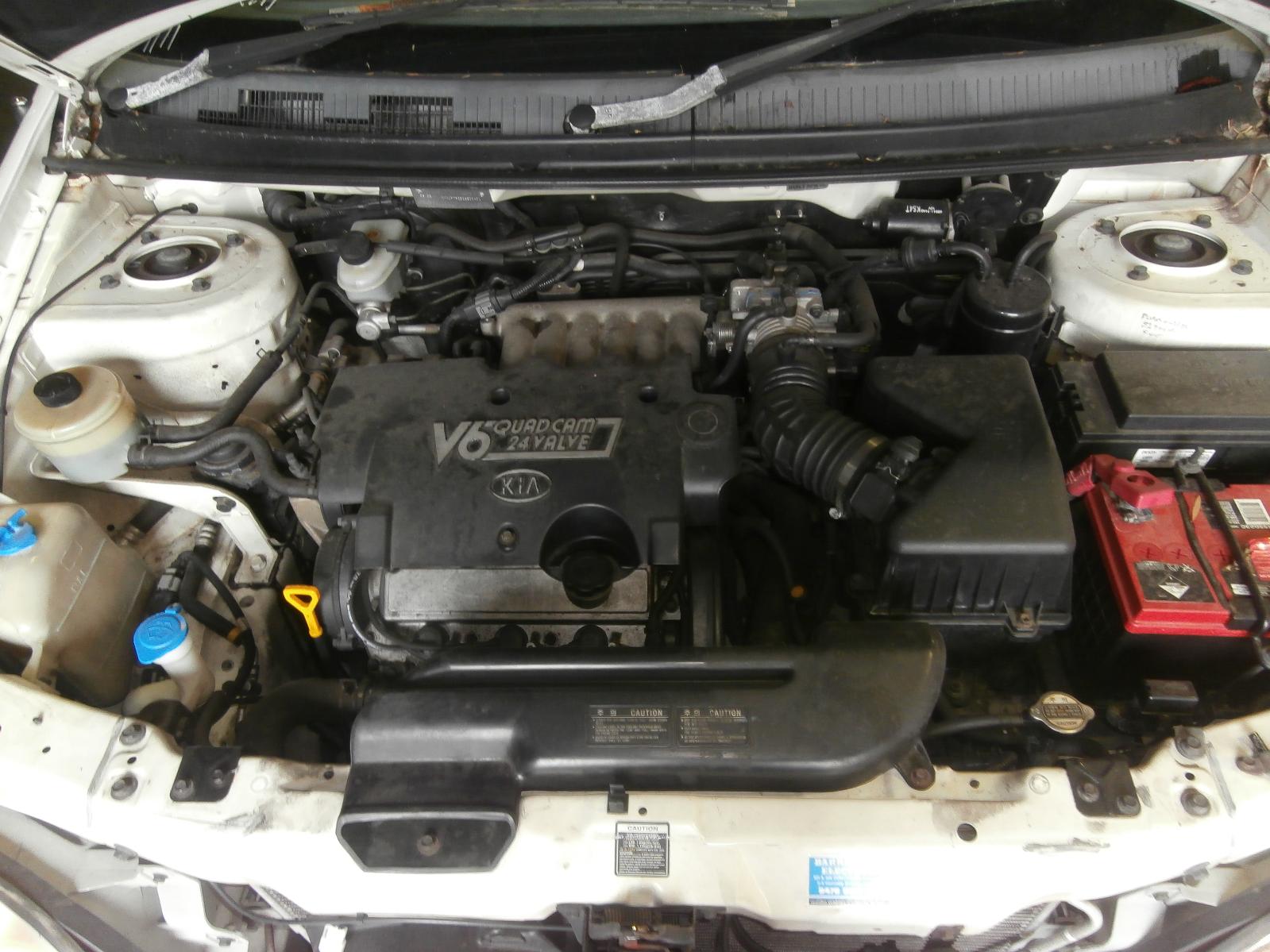 View Auto part Radio/Cd/Dvd/Sat/Tv Kia Carnival/grand Carnival 2002