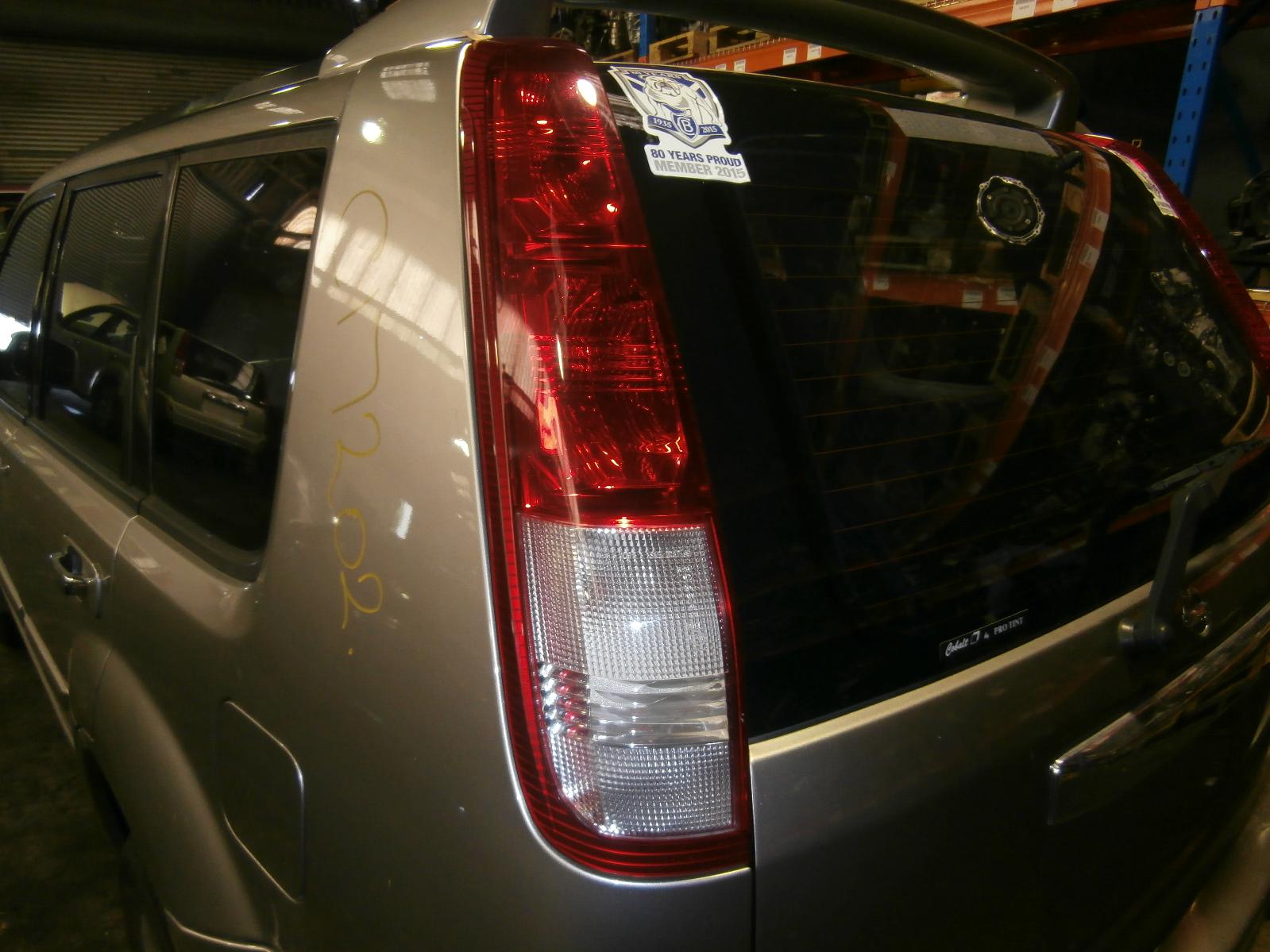 View Auto part R/Bar Bracket/Reinfo Nissan Xtrail 2002