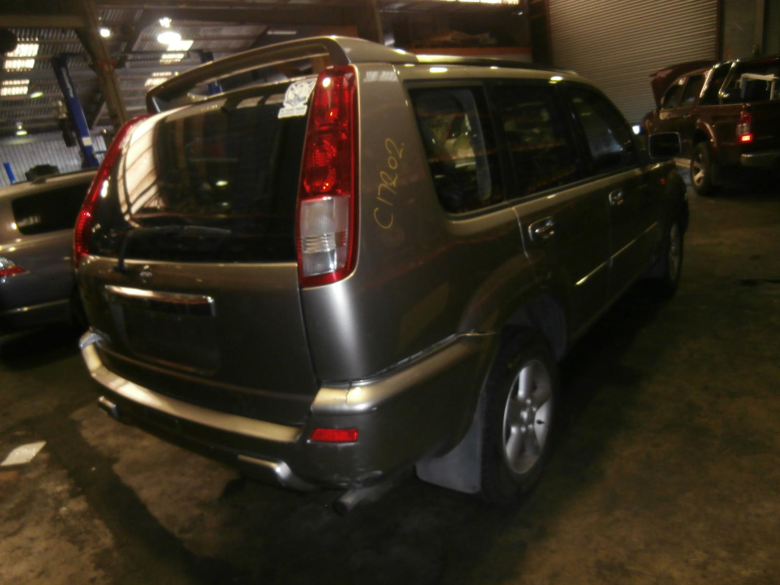 View Auto part R/Bar Bracket/Reinfo Nissan Xtrail 2002