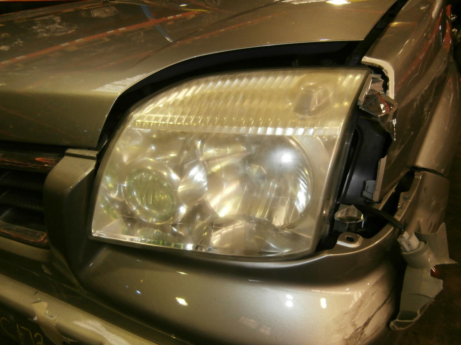 View Auto part R/Bar Bracket/Reinfo Nissan Xtrail 2002