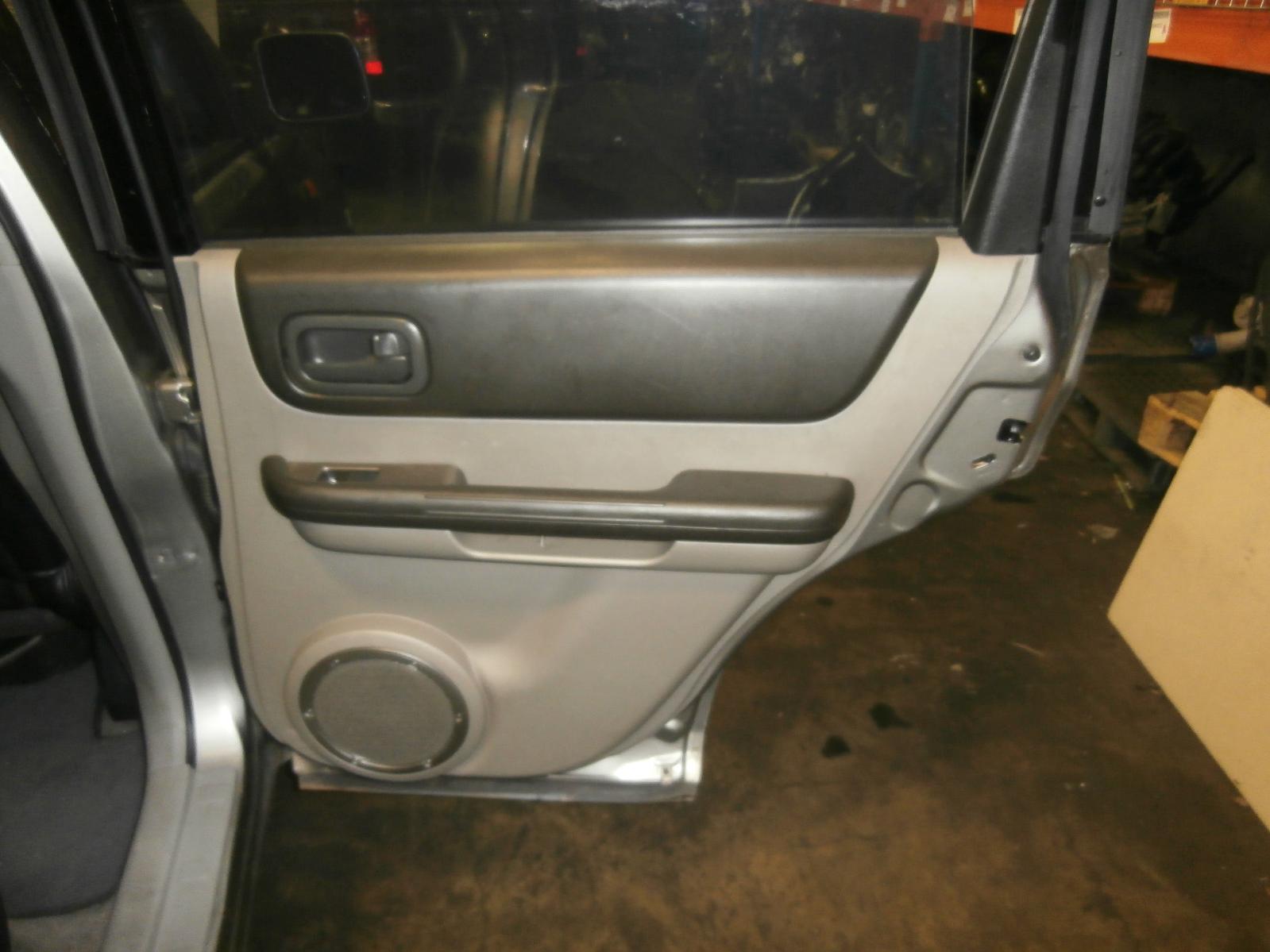 View Auto part R/Bar Bracket/Reinfo Nissan Xtrail 2002