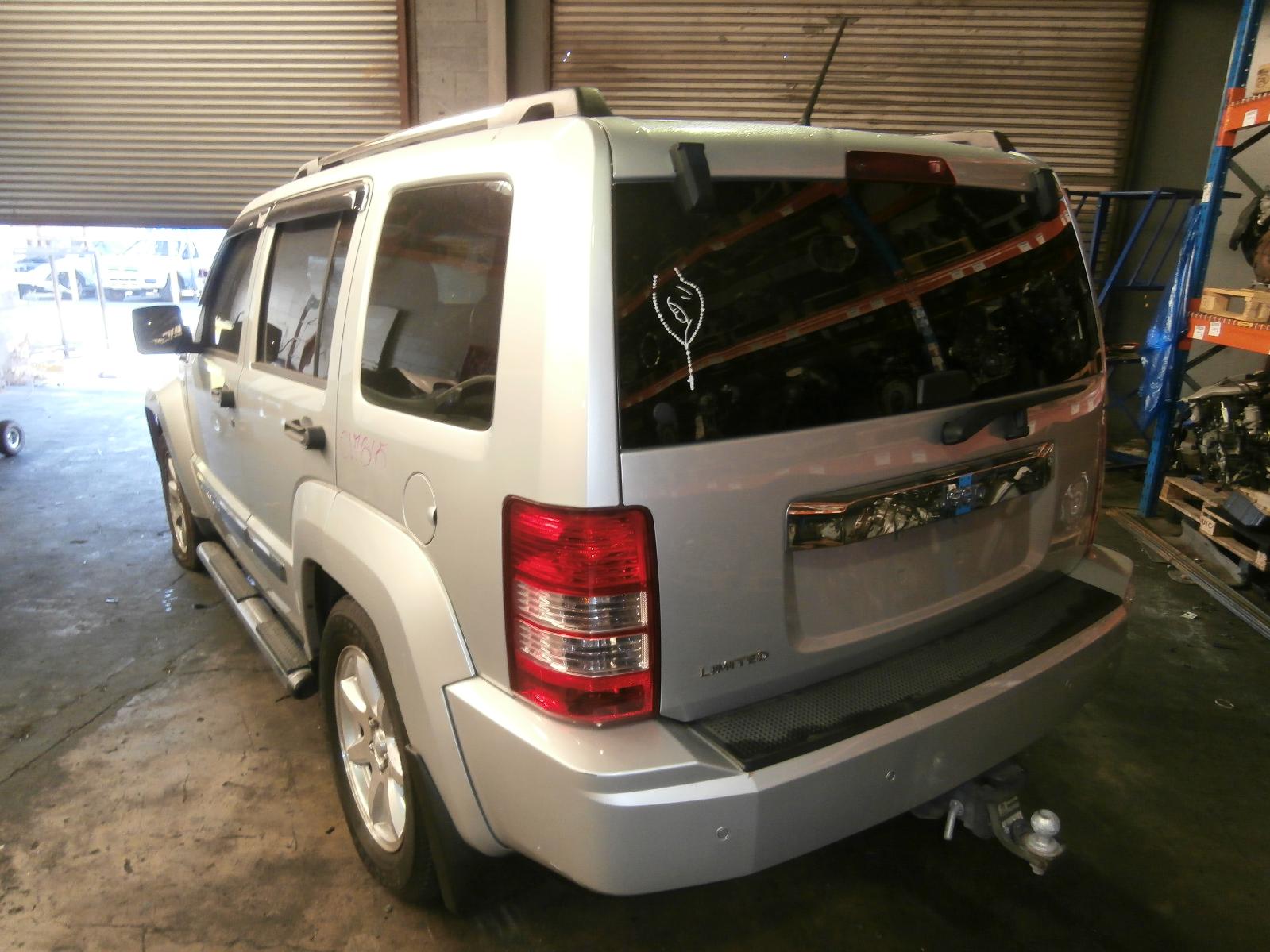 View Auto part Airbag Module/Sensor Jeep Cherokee 2009