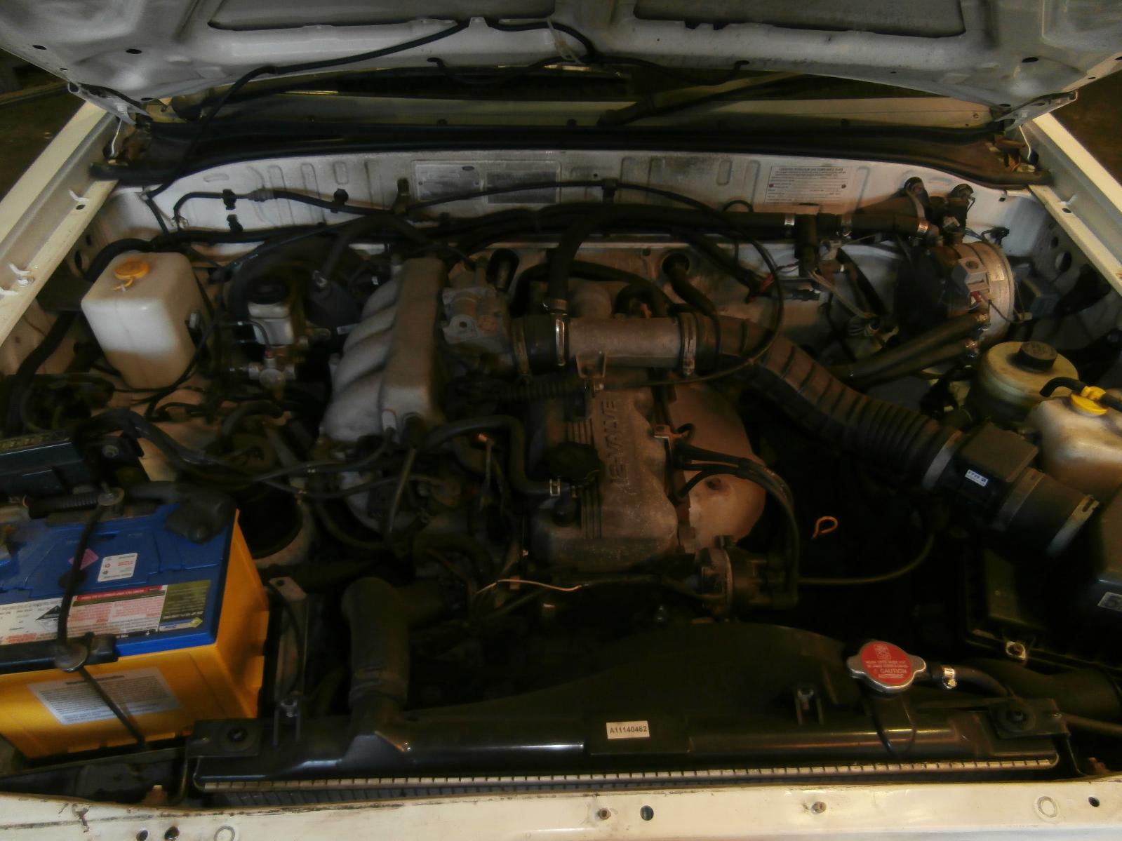 View Auto part Radio/Cd/Dvd/Sat/Tv Ford Courier 2001