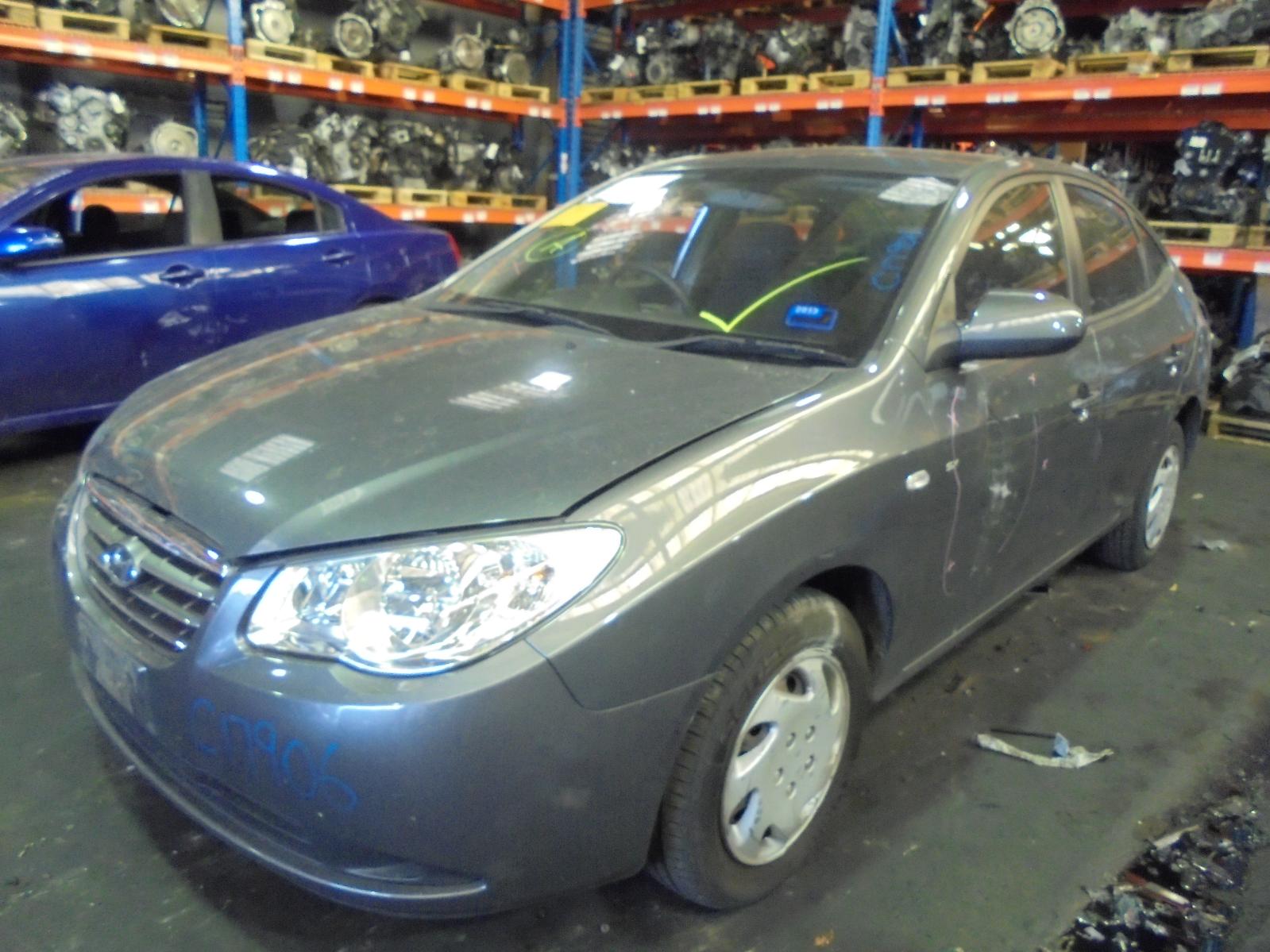 View Auto part null Hyundai Elantra 2008