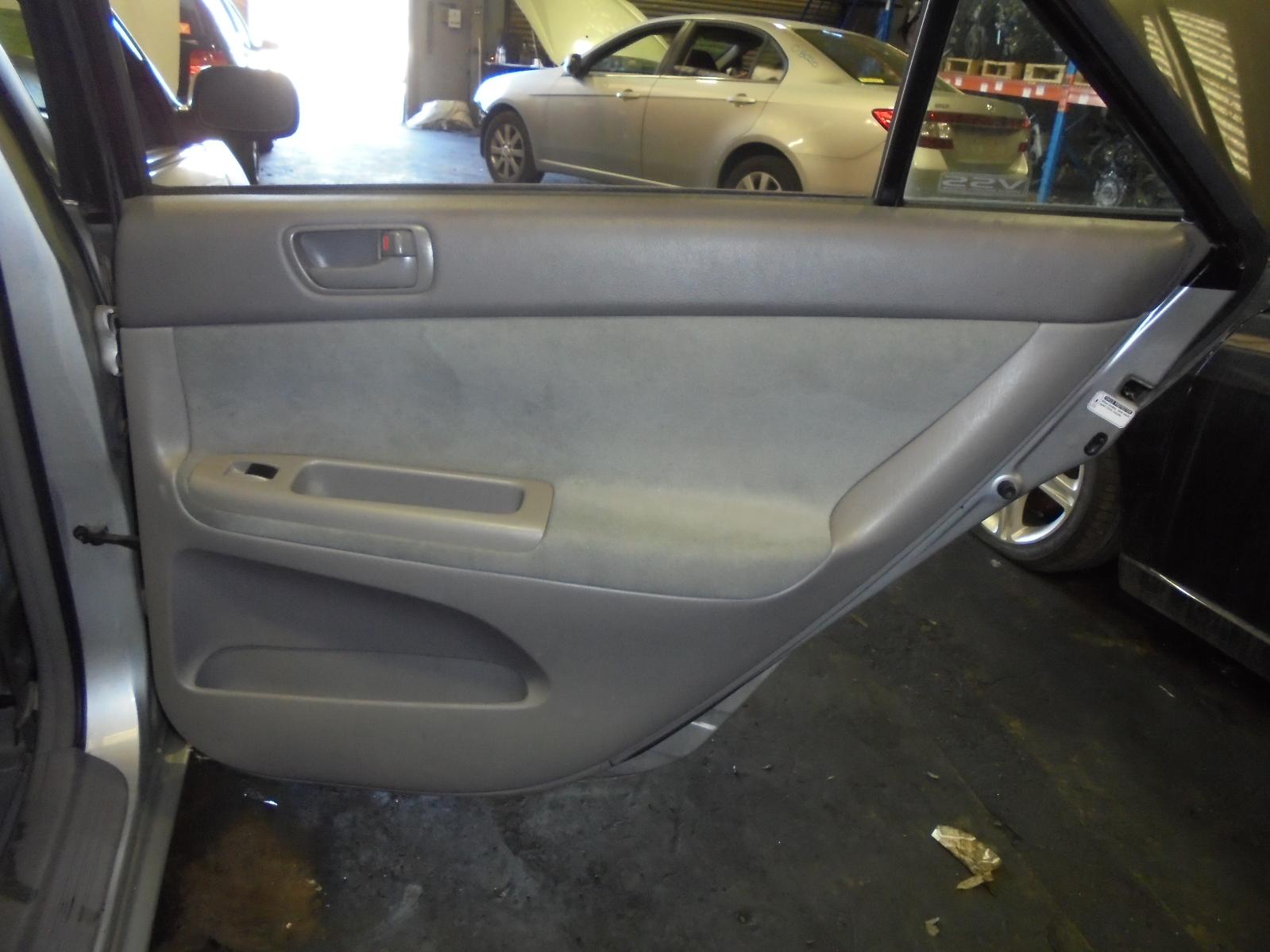 View Auto part Radio/Cd/Dvd/Sat/Tv Toyota Camry 2004