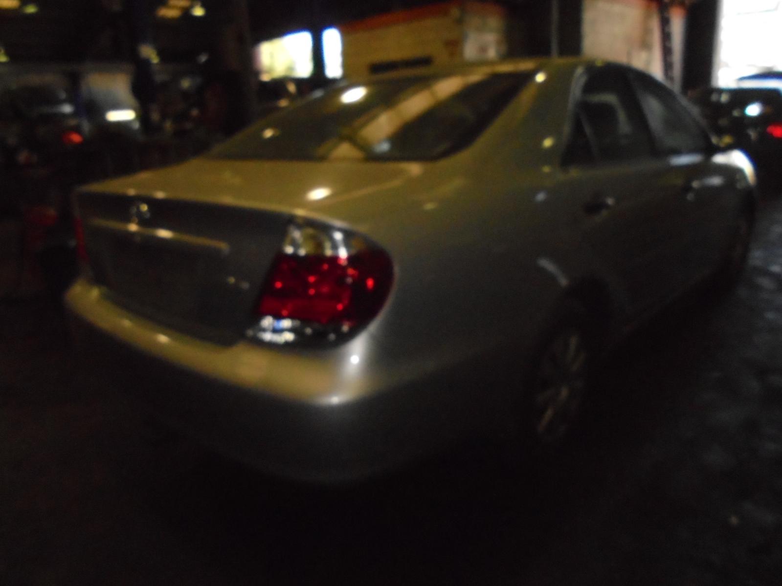 View Auto part Radio/Cd/Dvd/Sat/Tv Toyota Camry 2004