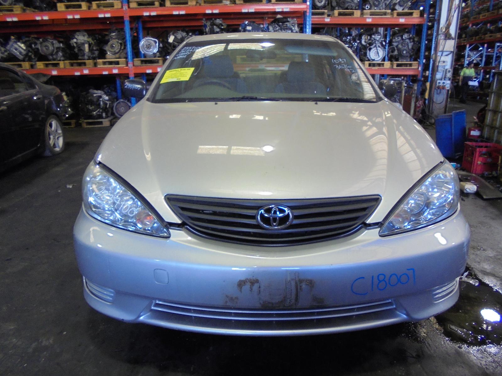 View Auto part Radio/Cd/Dvd/Sat/Tv Toyota Camry 2004