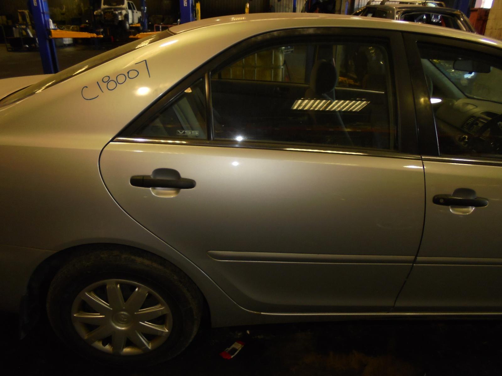 View Auto part Radio/Cd/Dvd/Sat/Tv Toyota Camry 2004