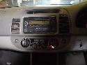 View Auto part Radio/Cd/Dvd/Sat/Tv Toyota Camry 2004