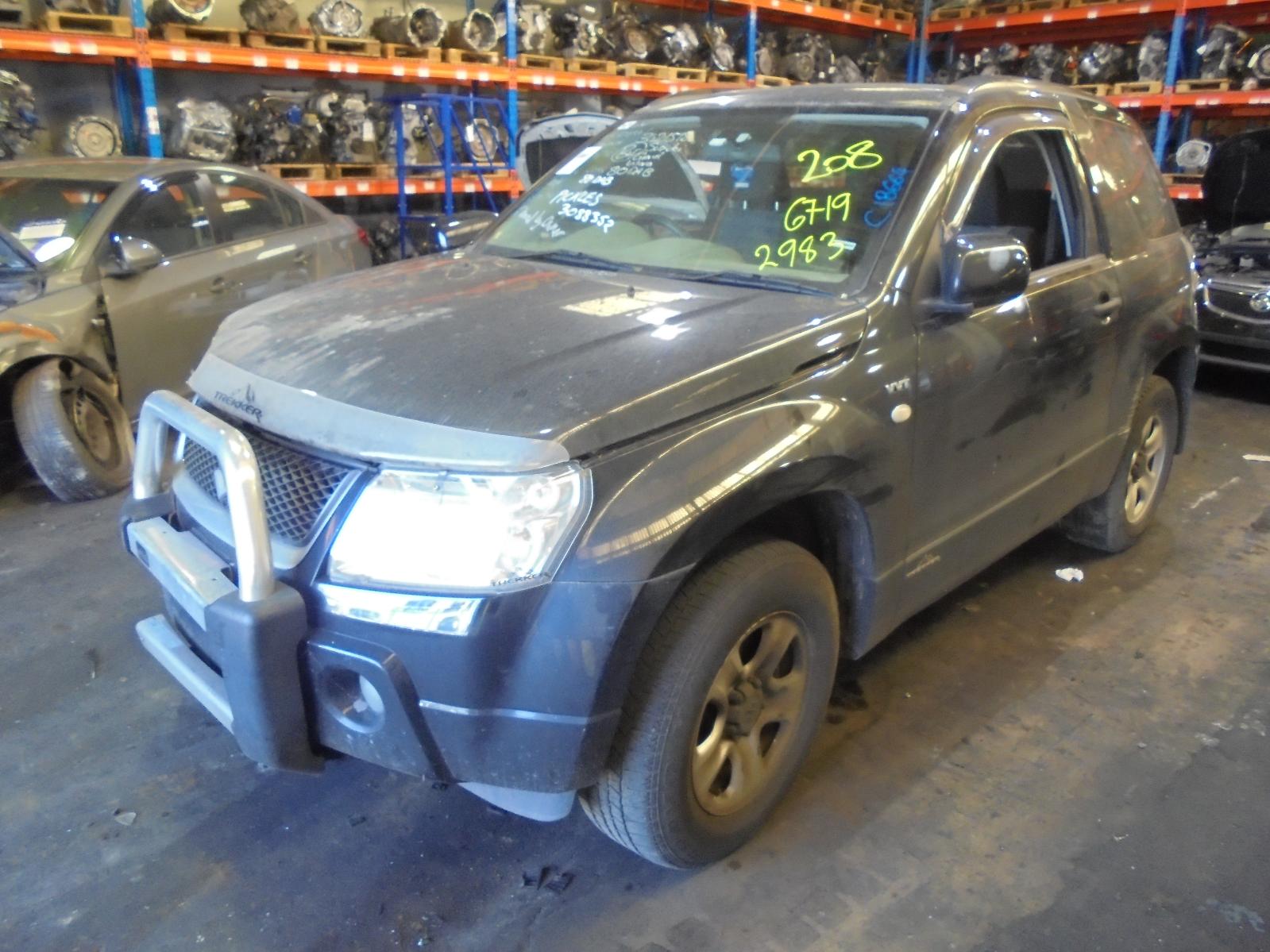 View Auto part null Suzuki Vitara 2006