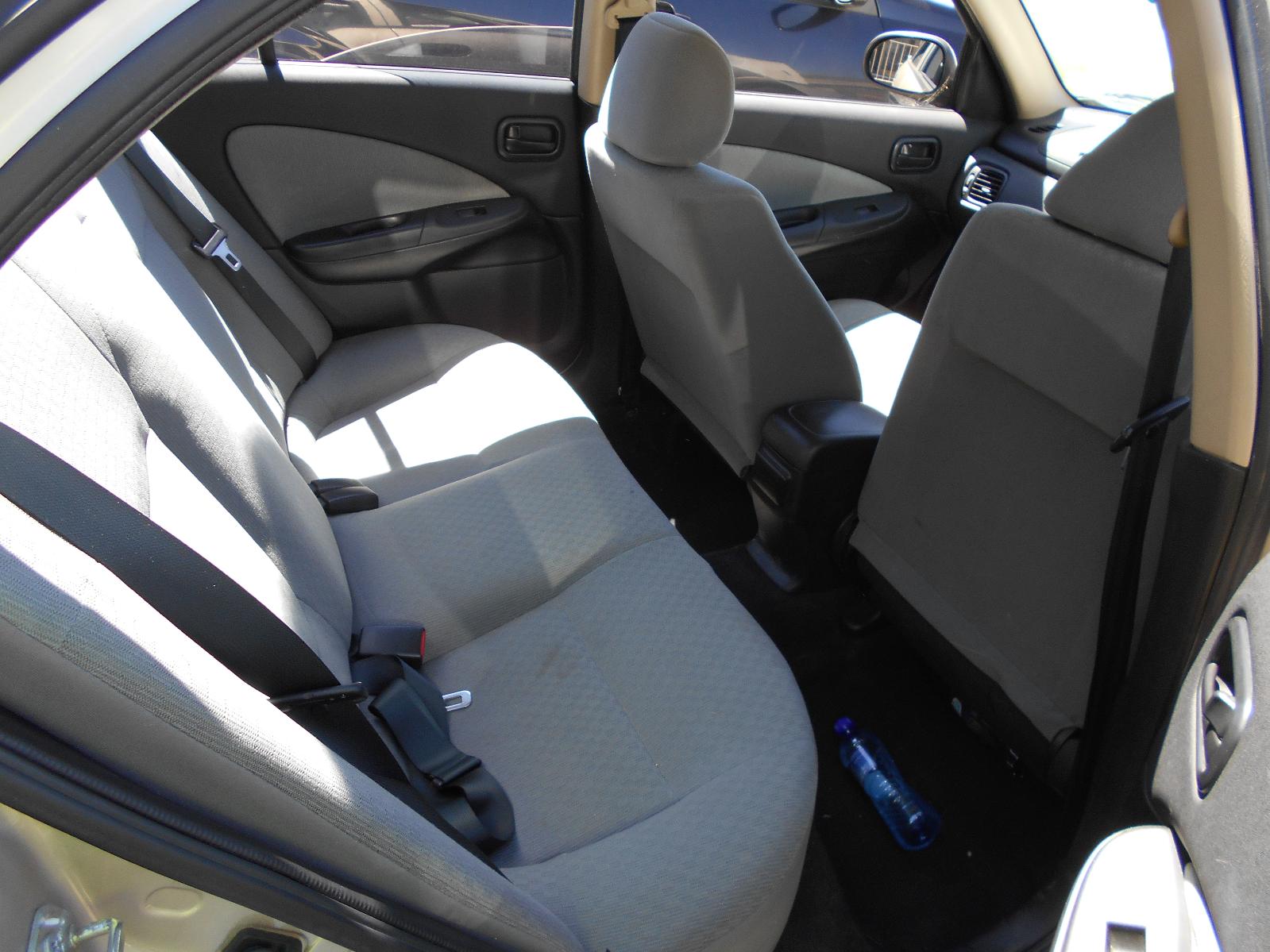 View Auto part Left Front Door Window Nissan Pulsar 2004