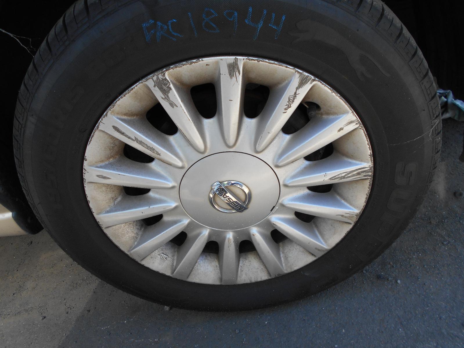 View Auto part Left Front Door Window Nissan Pulsar 2004