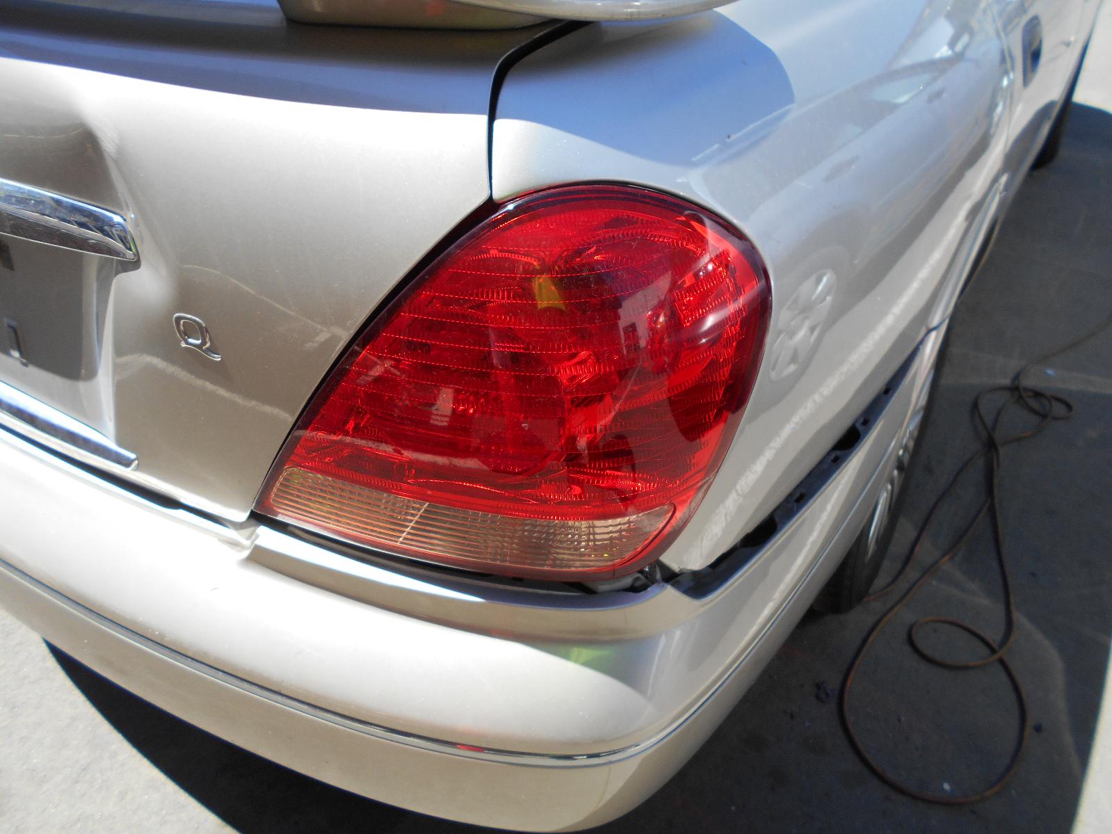 View Auto part Left Front Door Window Nissan Pulsar 2004