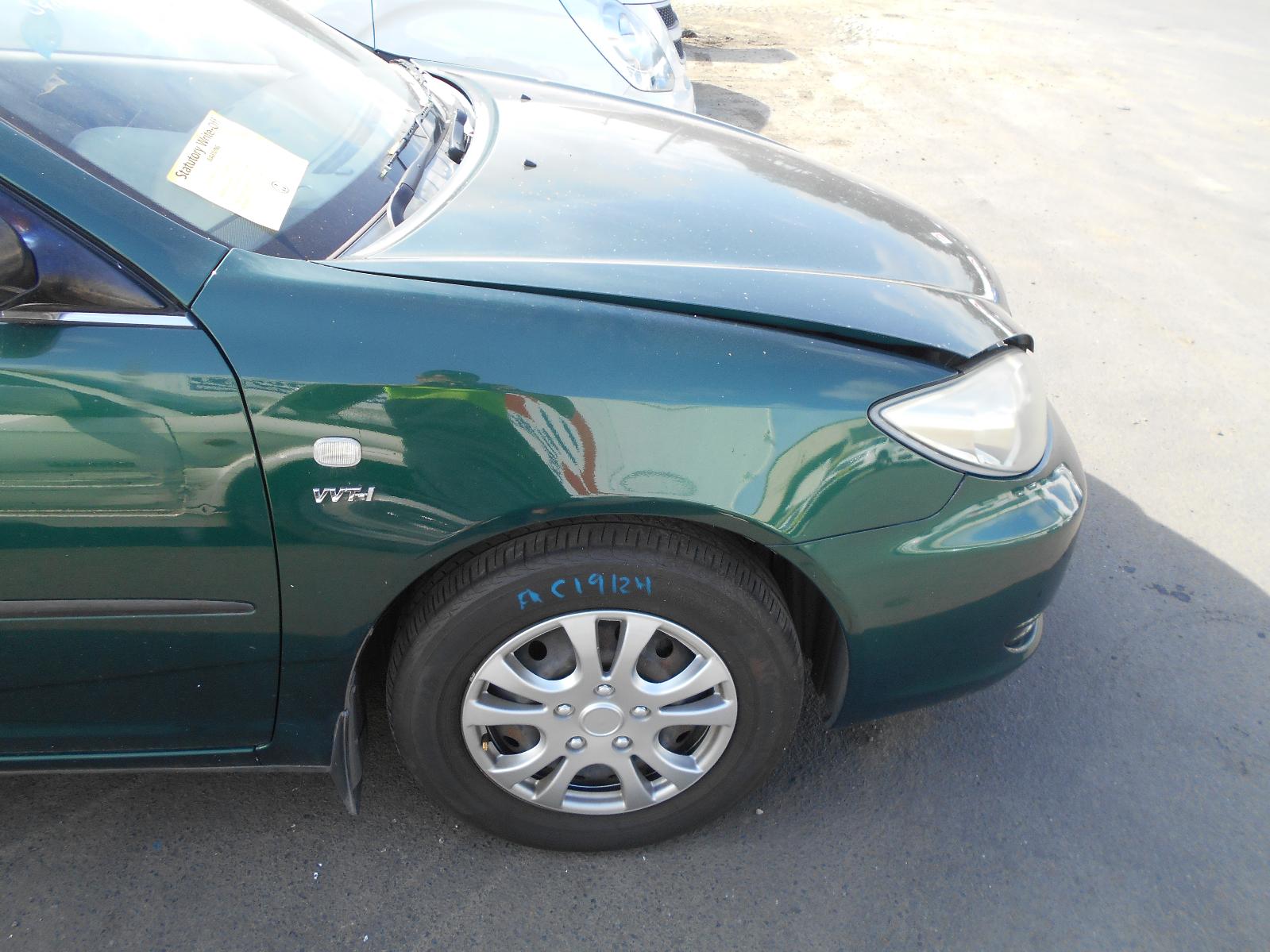 View Auto part Radio/Cd/Dvd/Sat/Tv Toyota Camry 2003
