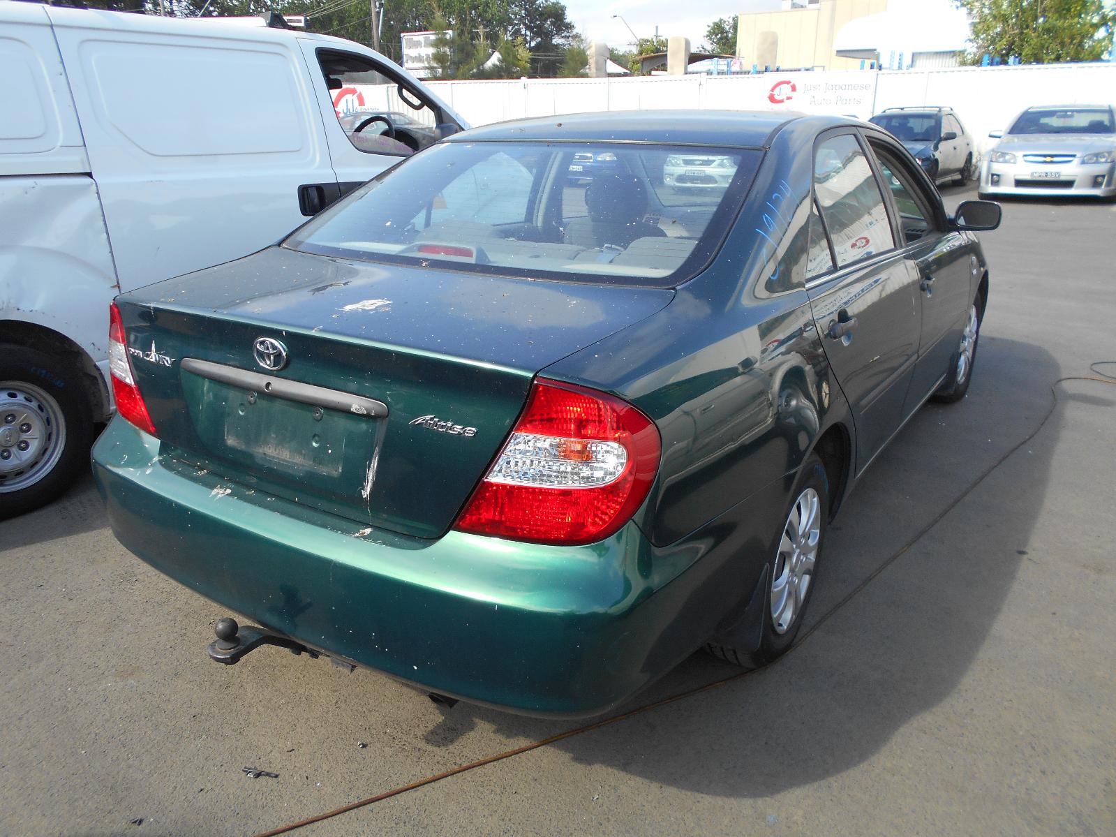 View Auto part Radio/Cd/Dvd/Sat/Tv Toyota Camry 2003