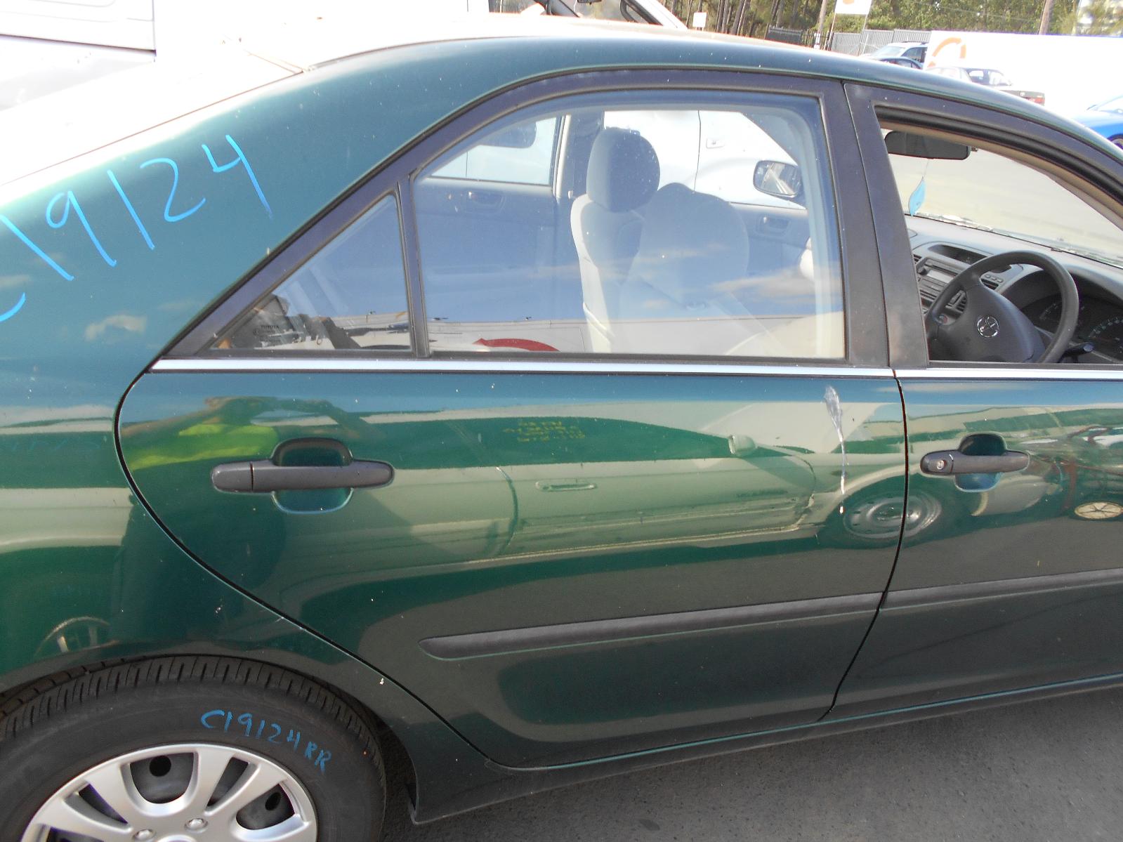 View Auto part Radio/Cd/Dvd/Sat/Tv Toyota Camry 2003