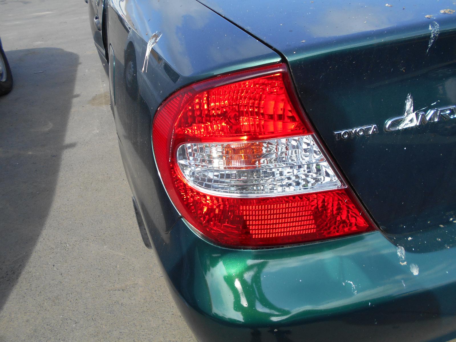 View Auto part Radio/Cd/Dvd/Sat/Tv Toyota Camry 2003